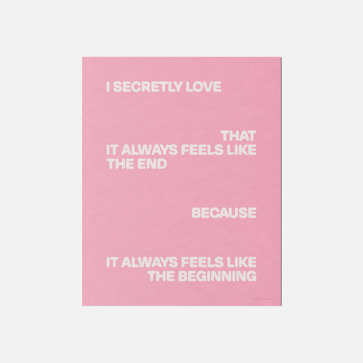 END PRINT