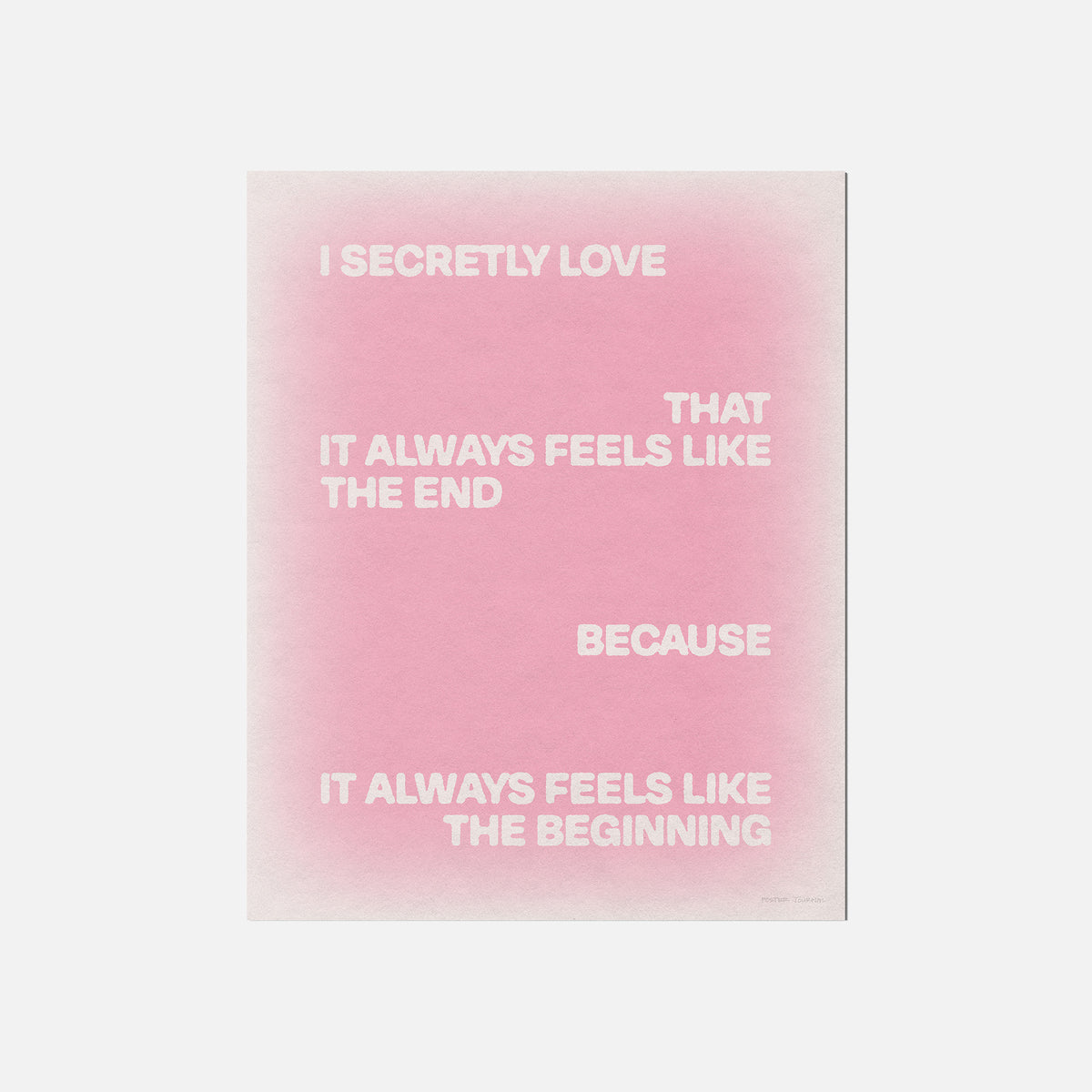 END PRINT