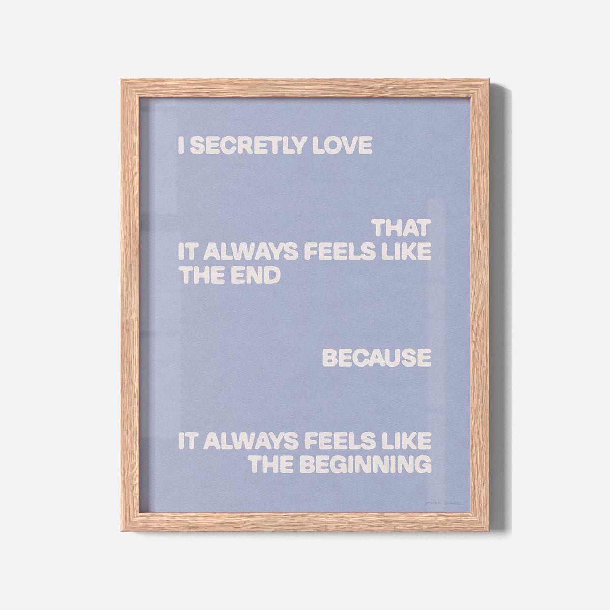 END PRINT