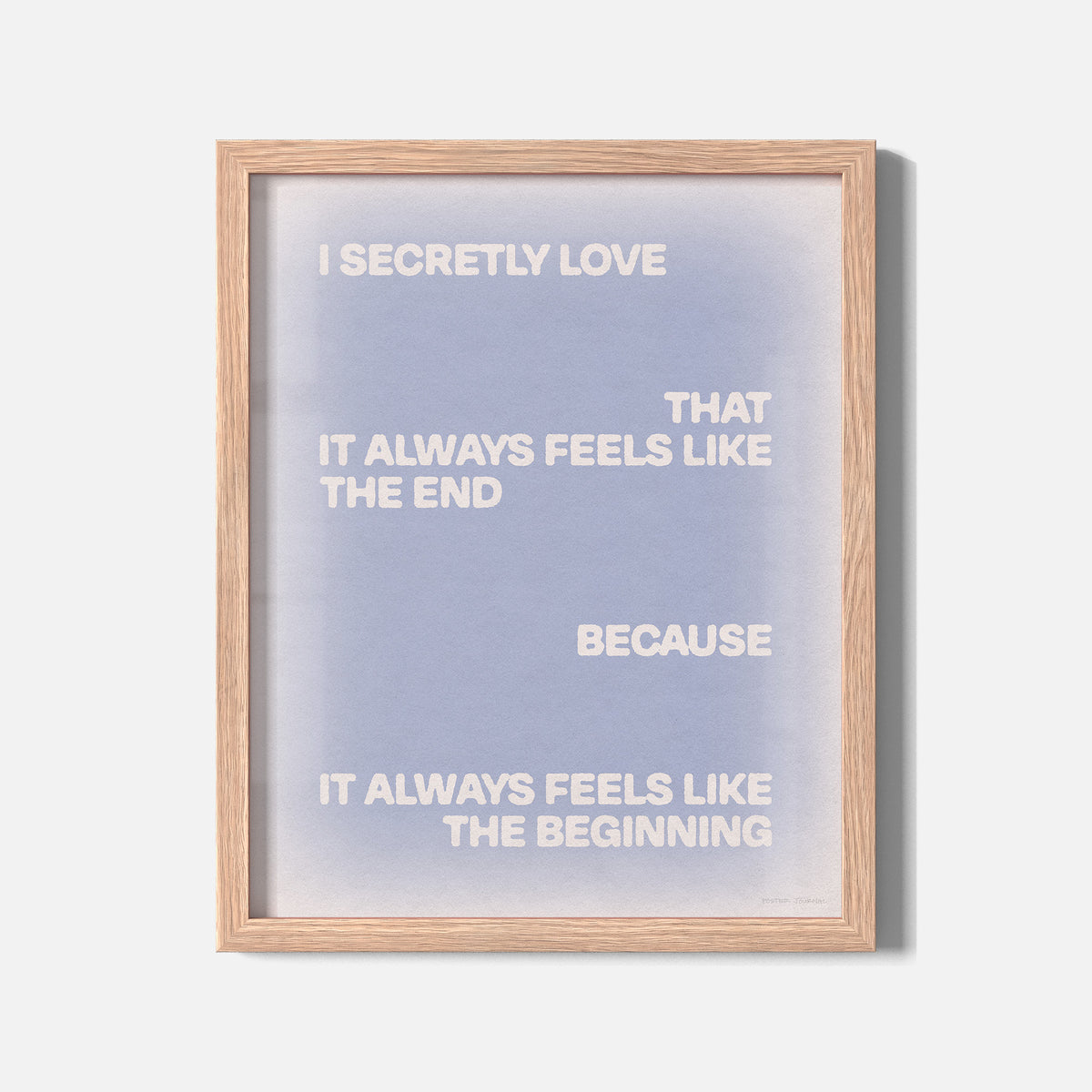 END PRINT