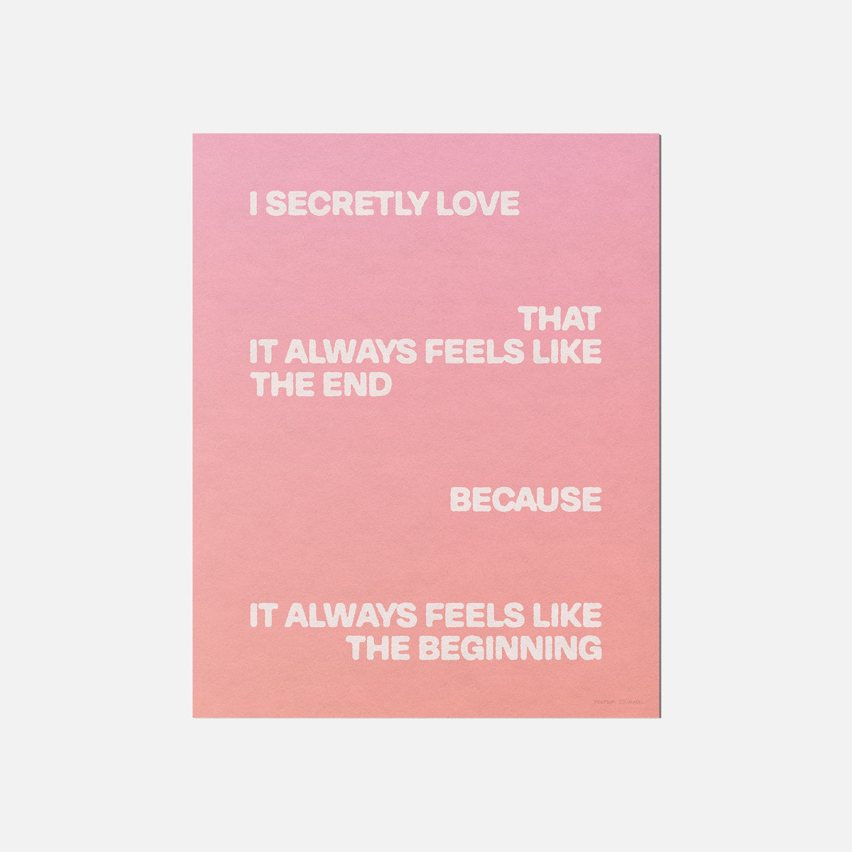 END PRINT
