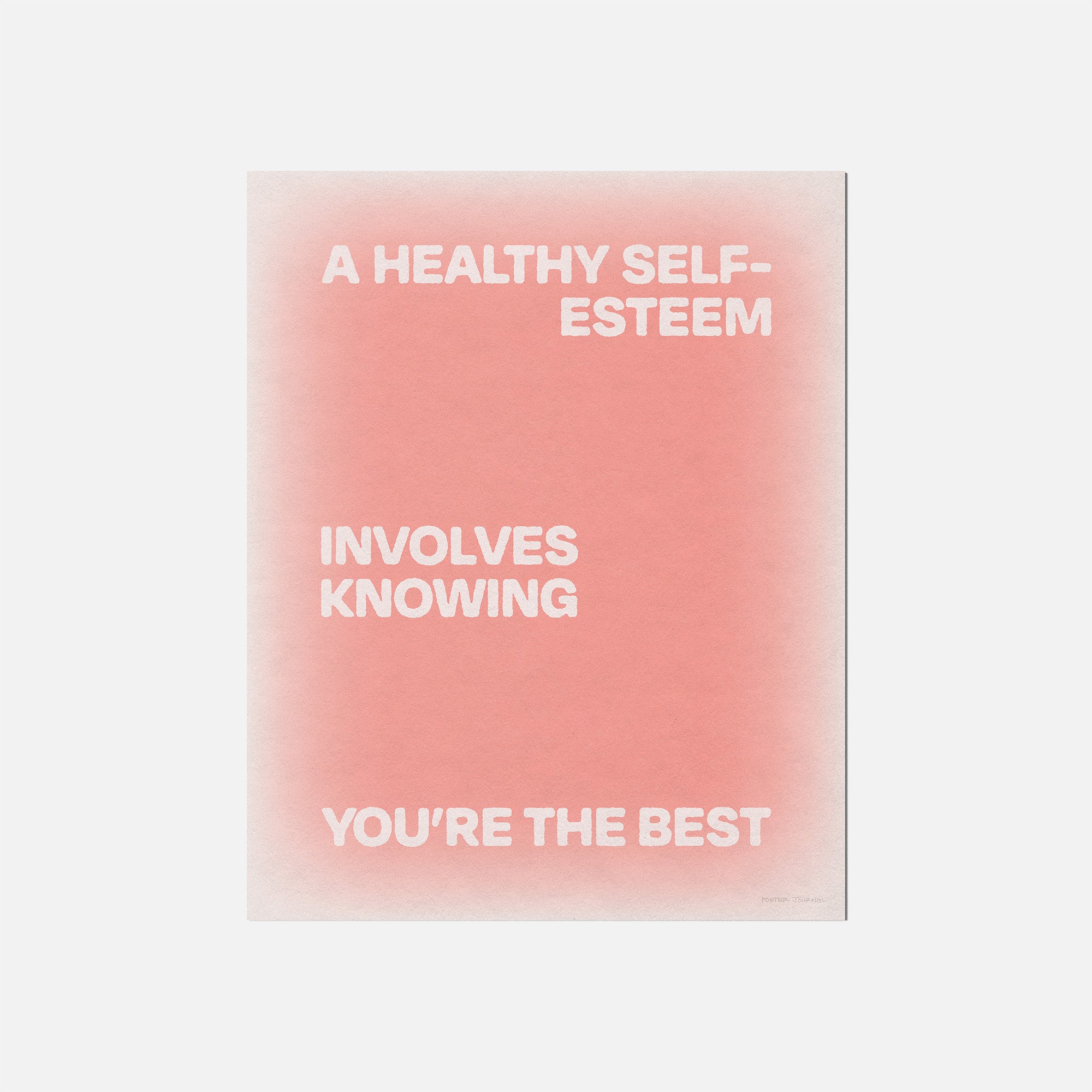 ESTEEM PRINT