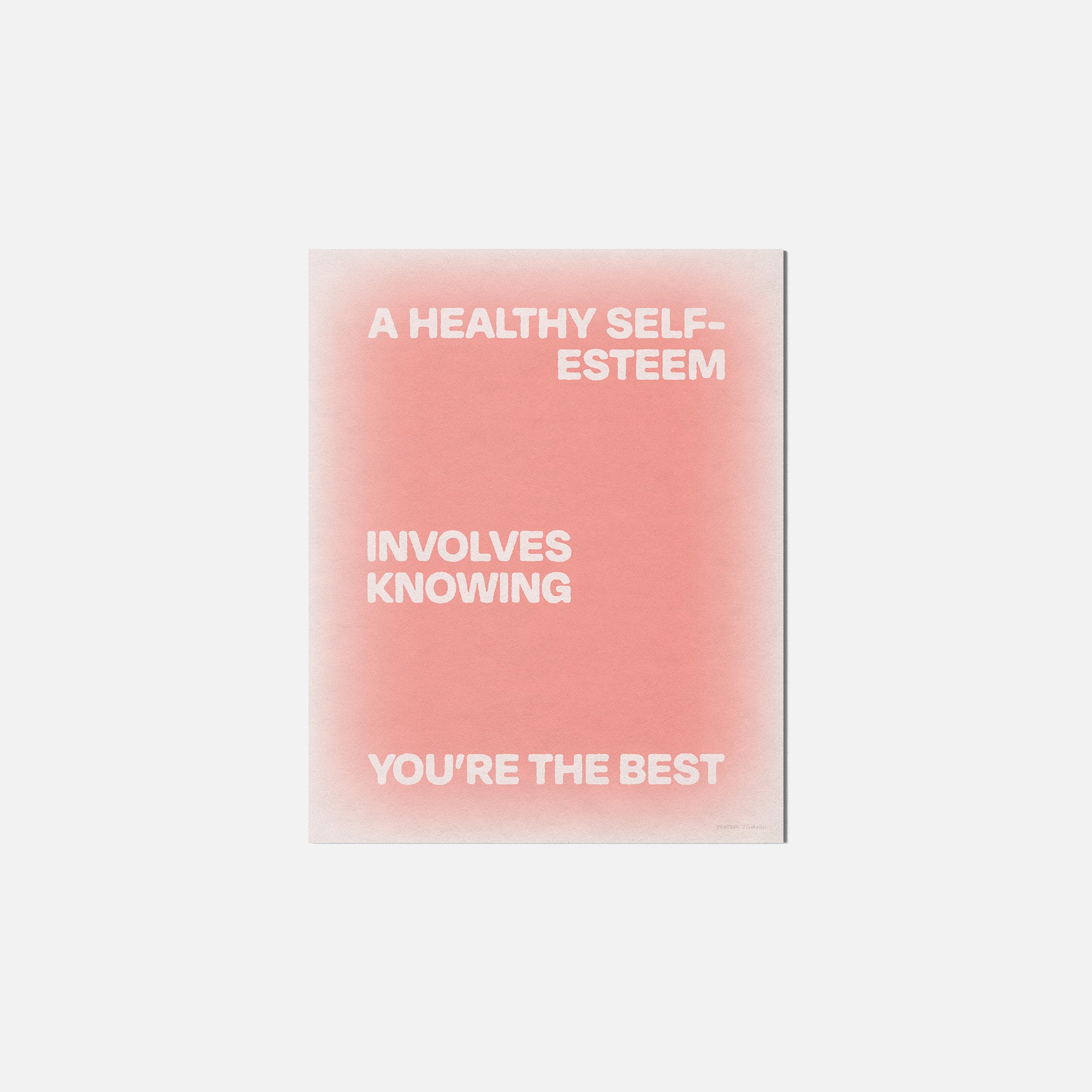 ESTEEM PRINT