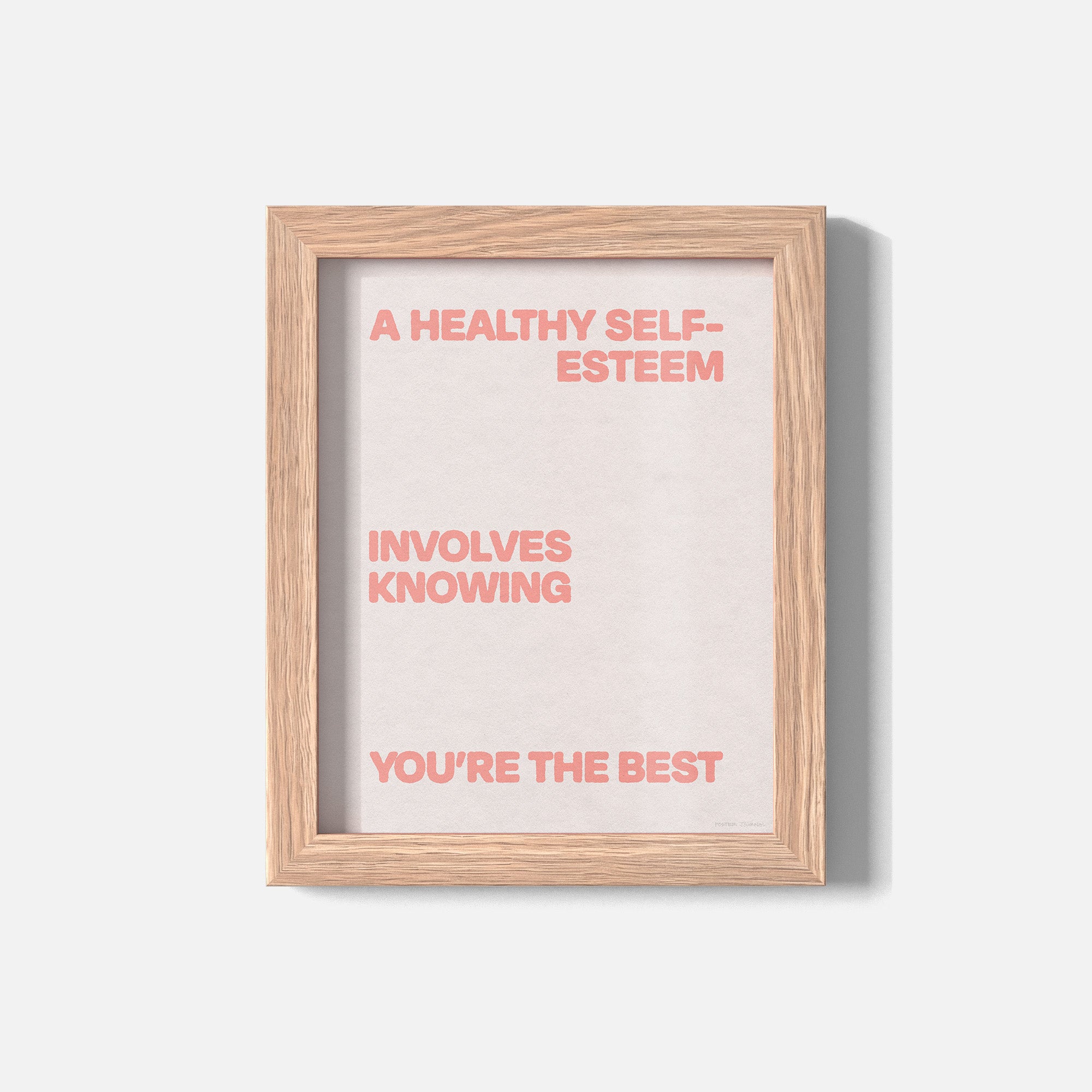 ESTEEM PRINT