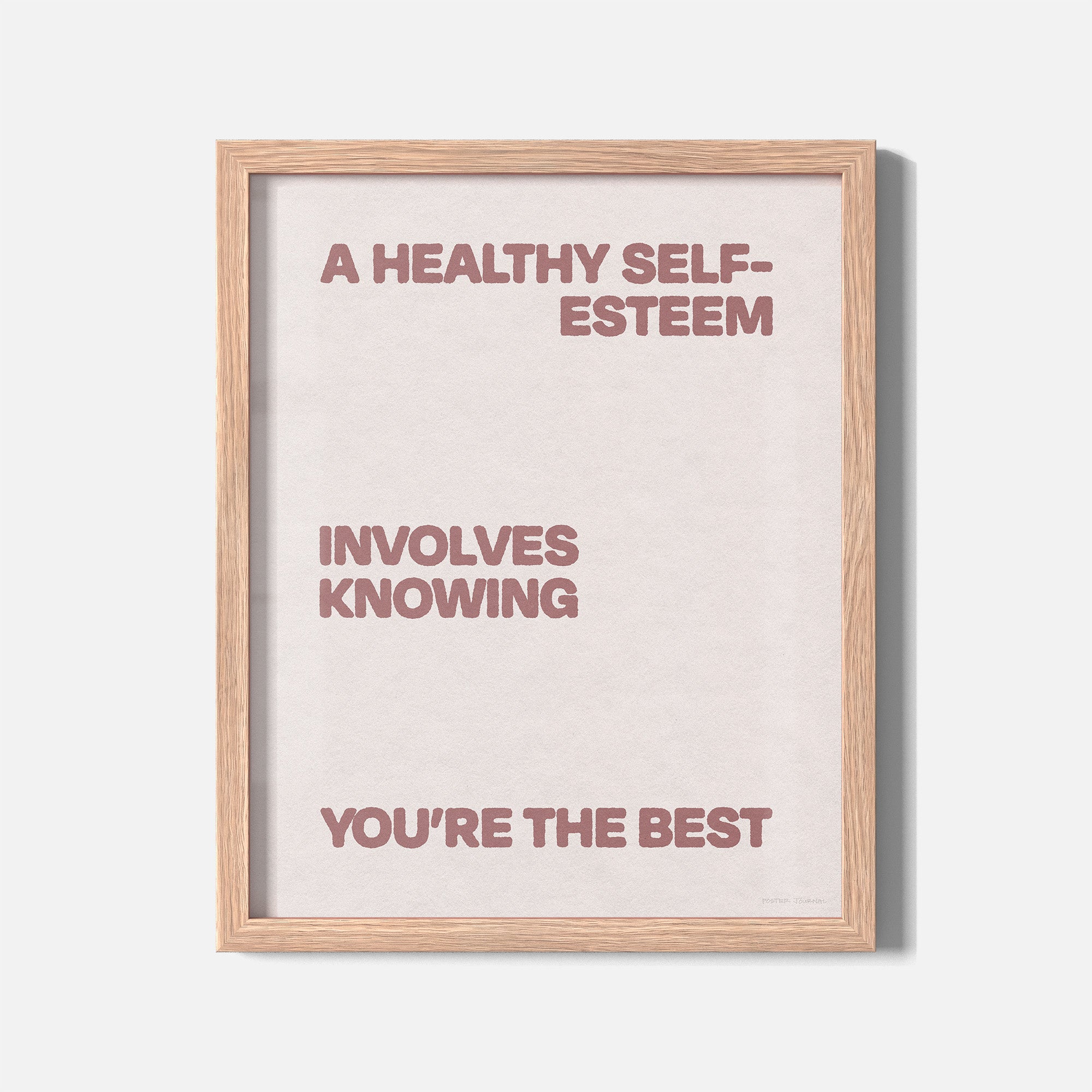 ESTEEM PRINT