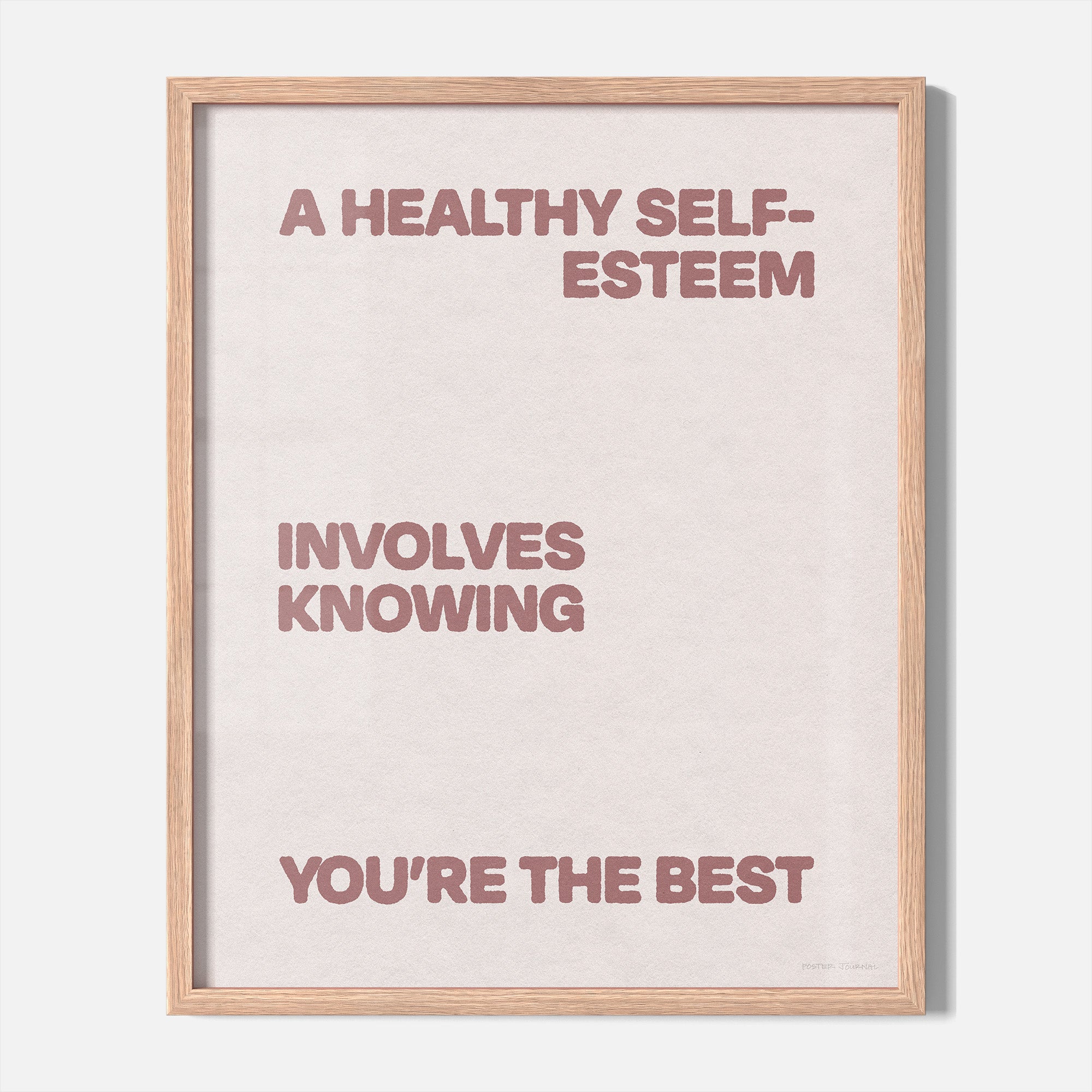 ESTEEM PRINT
