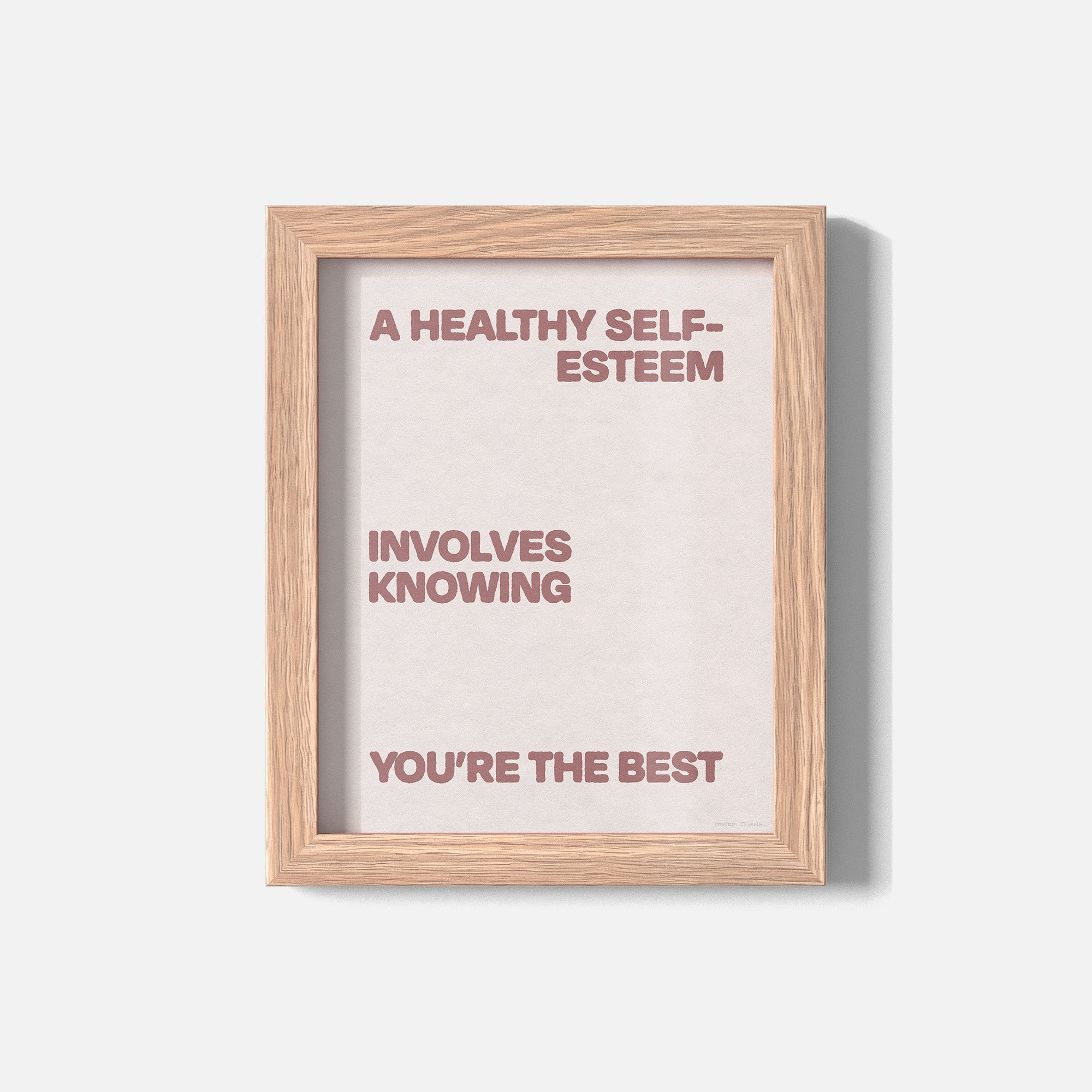 ESTEEM PRINT