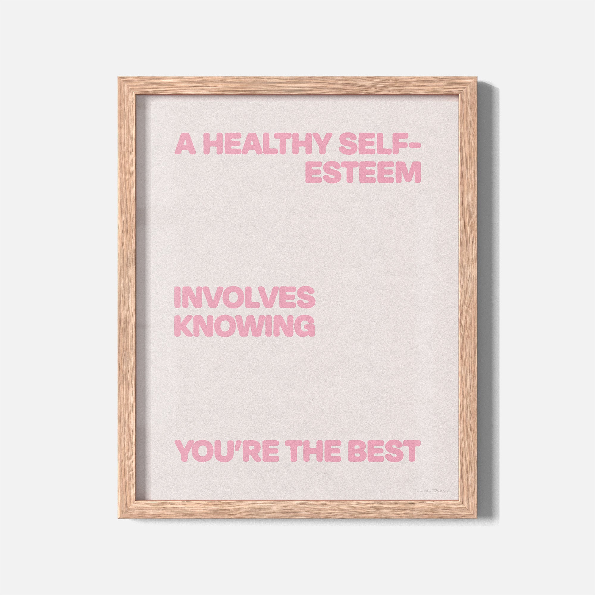 ESTEEM PRINT