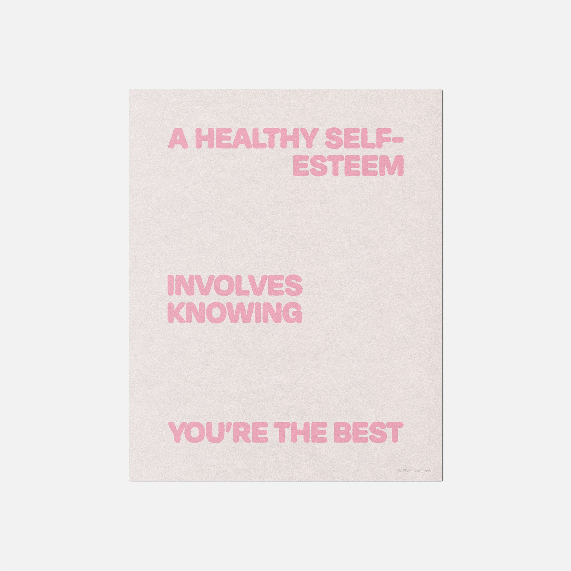 ESTEEM PRINT