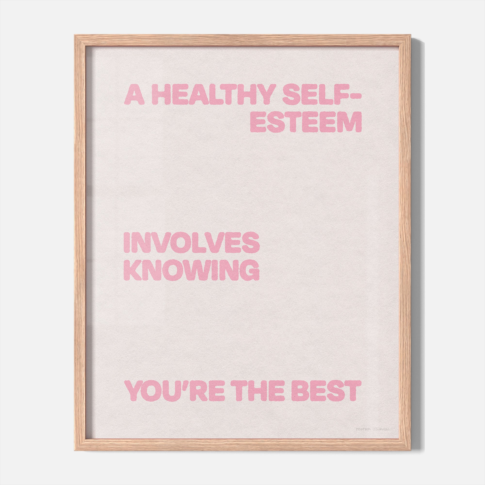 ESTEEM PRINT
