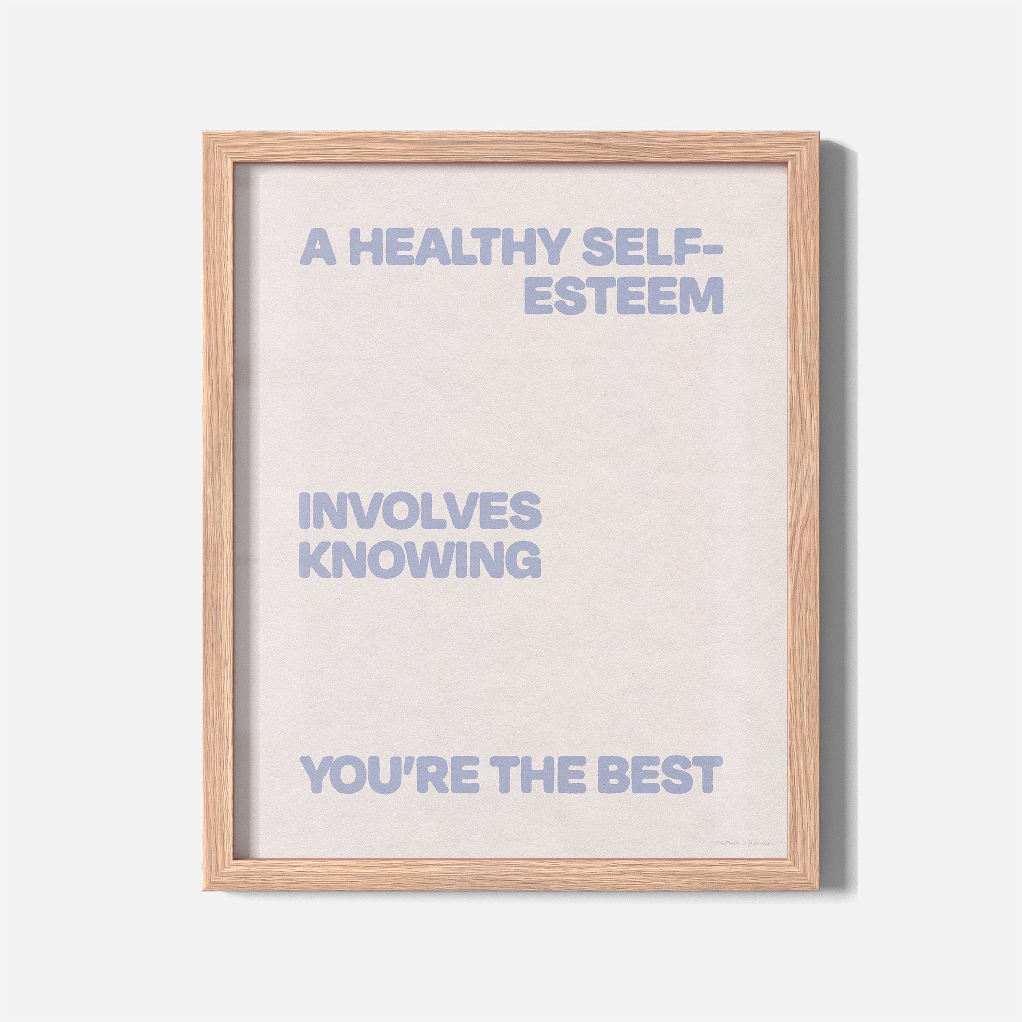 ESTEEM PRINT