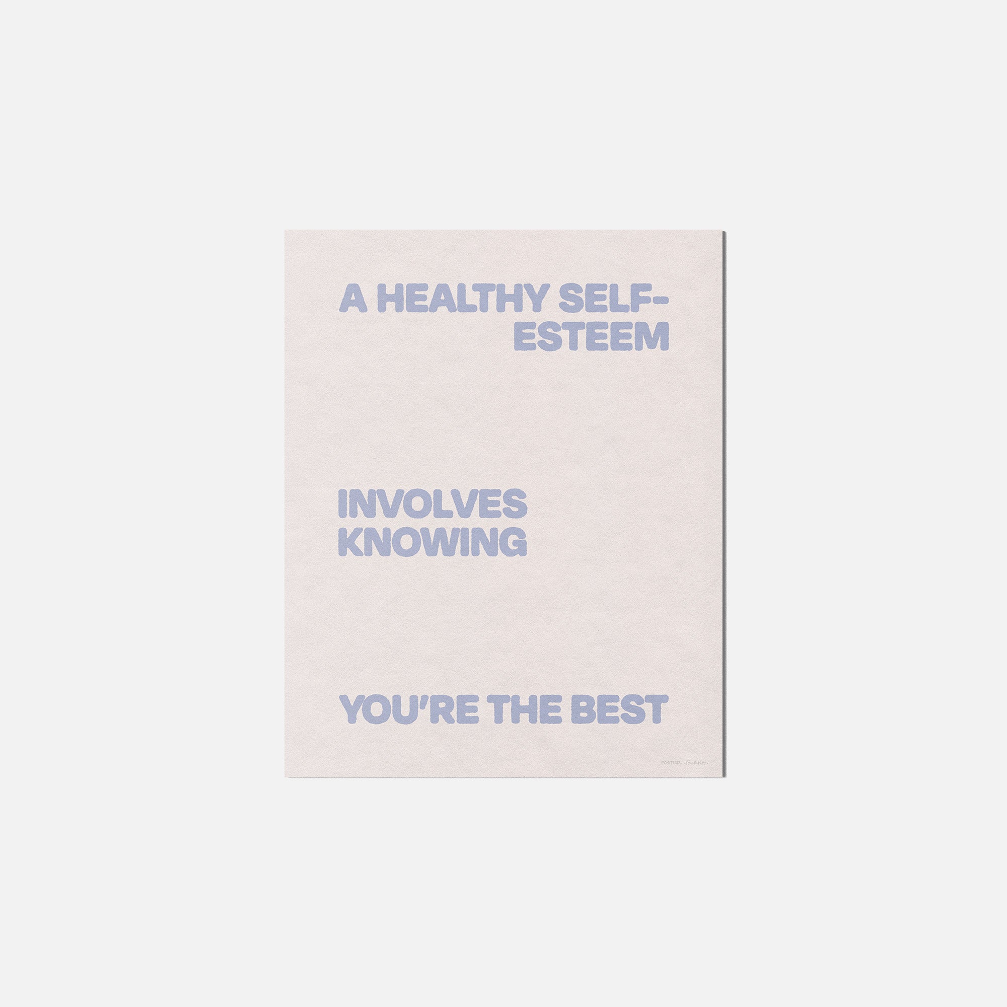 ESTEEM PRINT