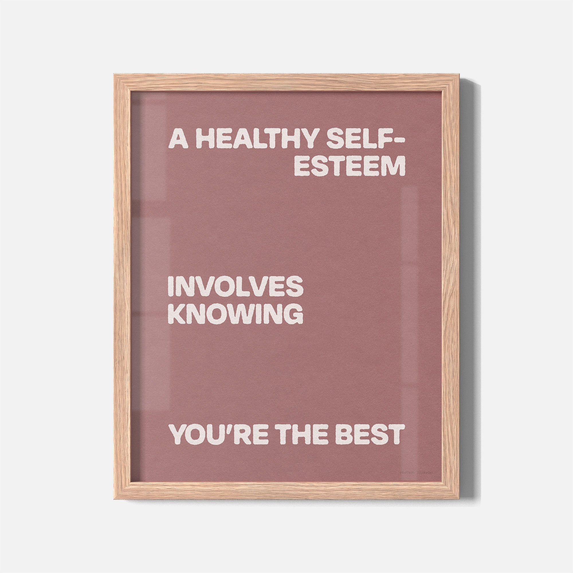 ESTEEM PRINT