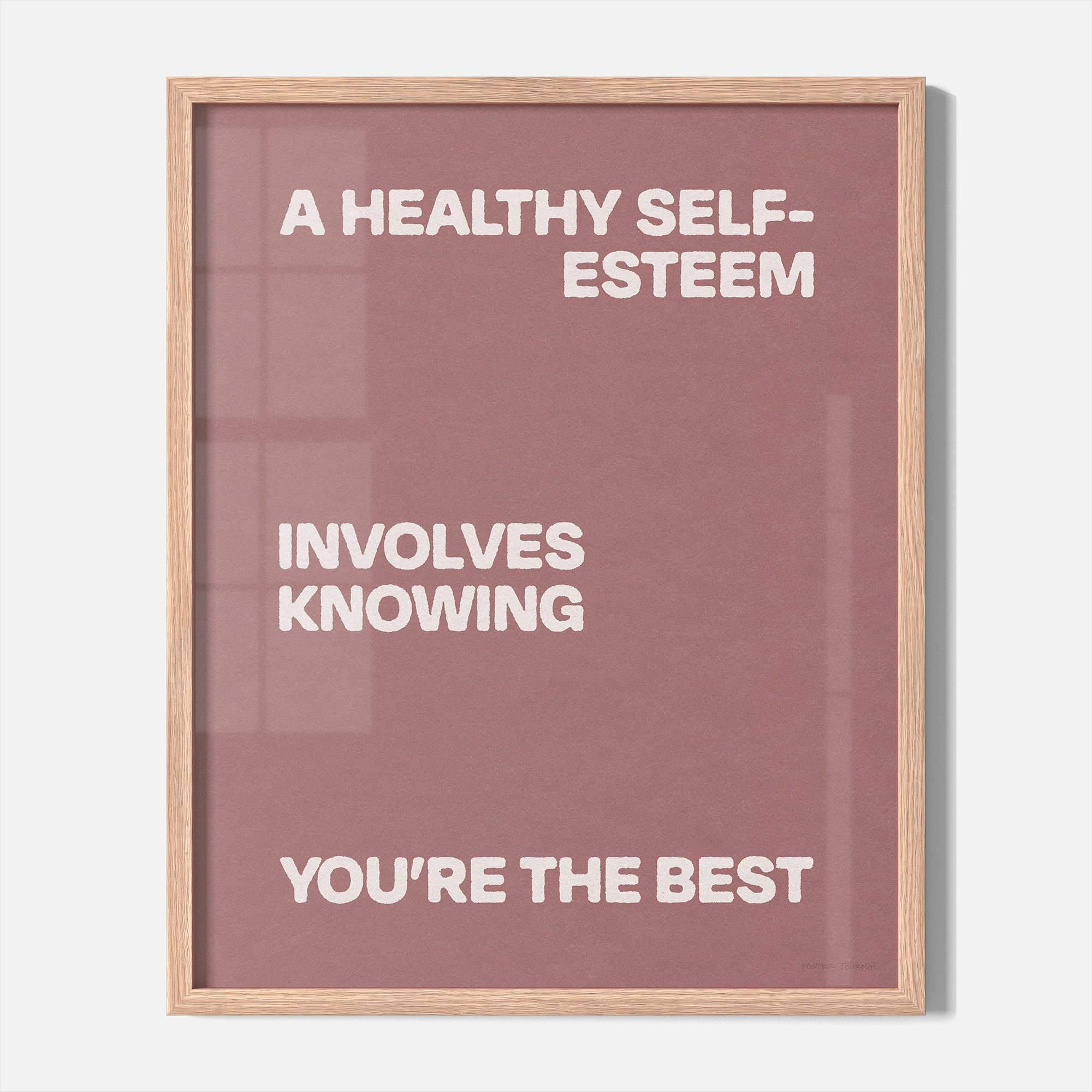 ESTEEM PRINT