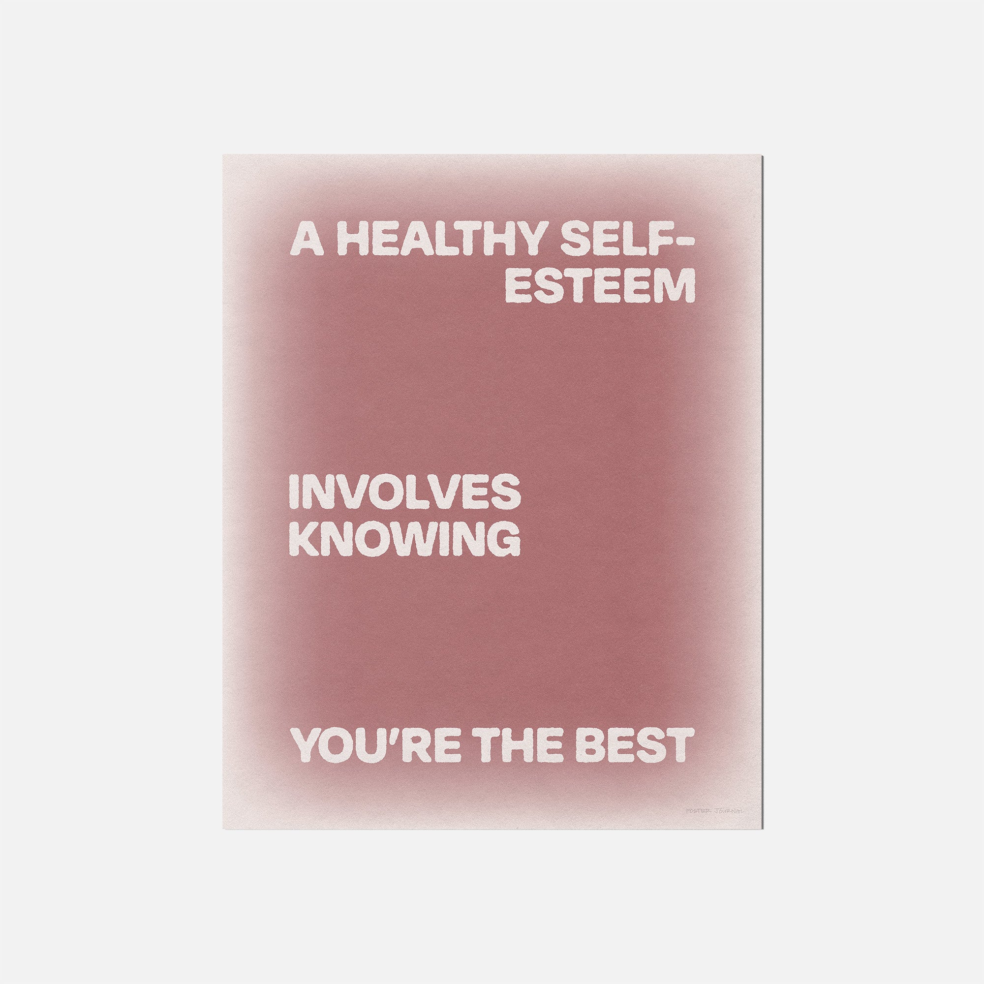 ESTEEM PRINT