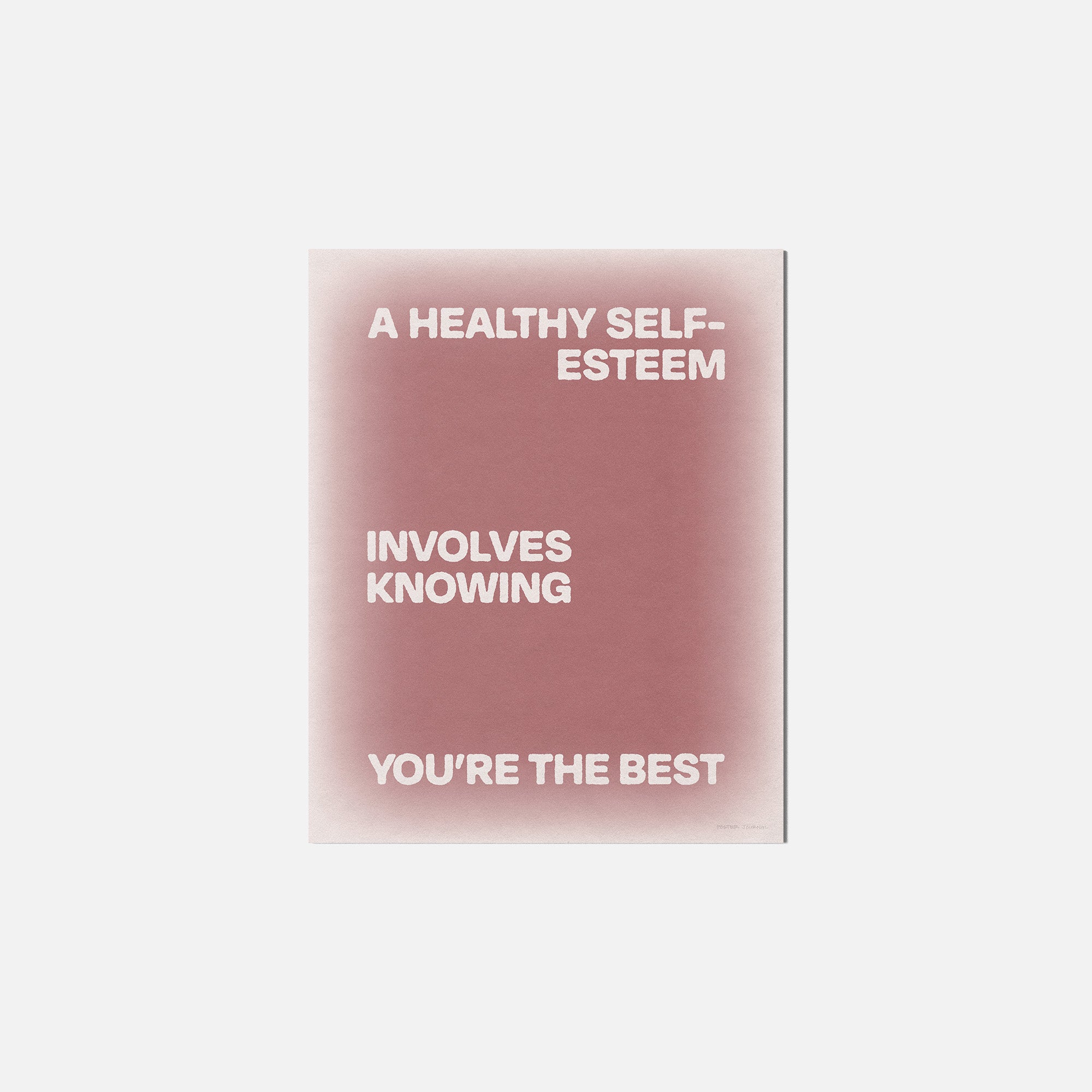 ESTEEM PRINT