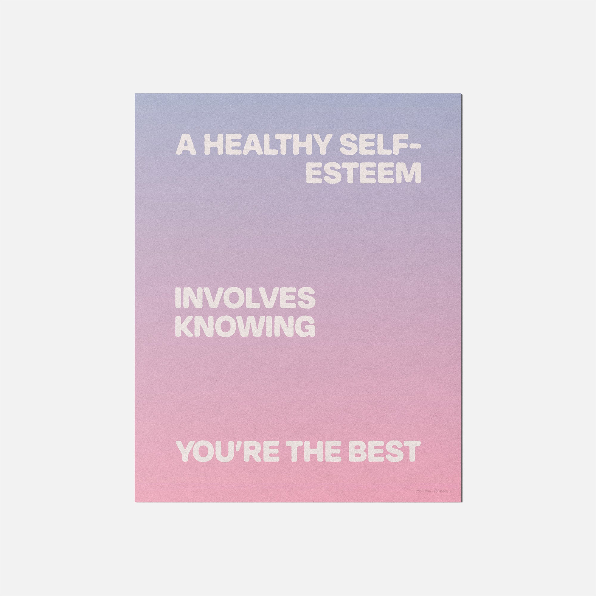 ESTEEM PRINT