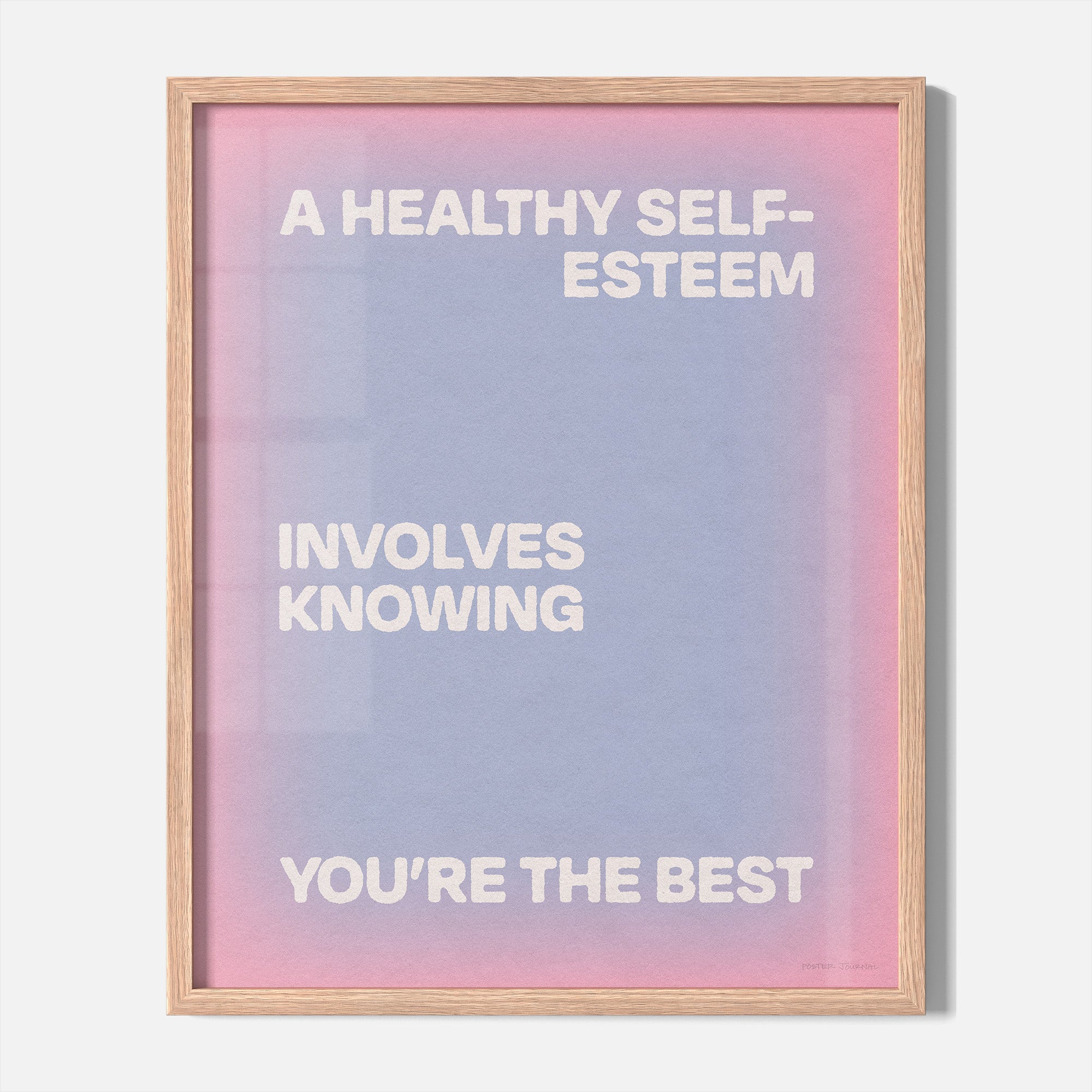 ESTEEM PRINT