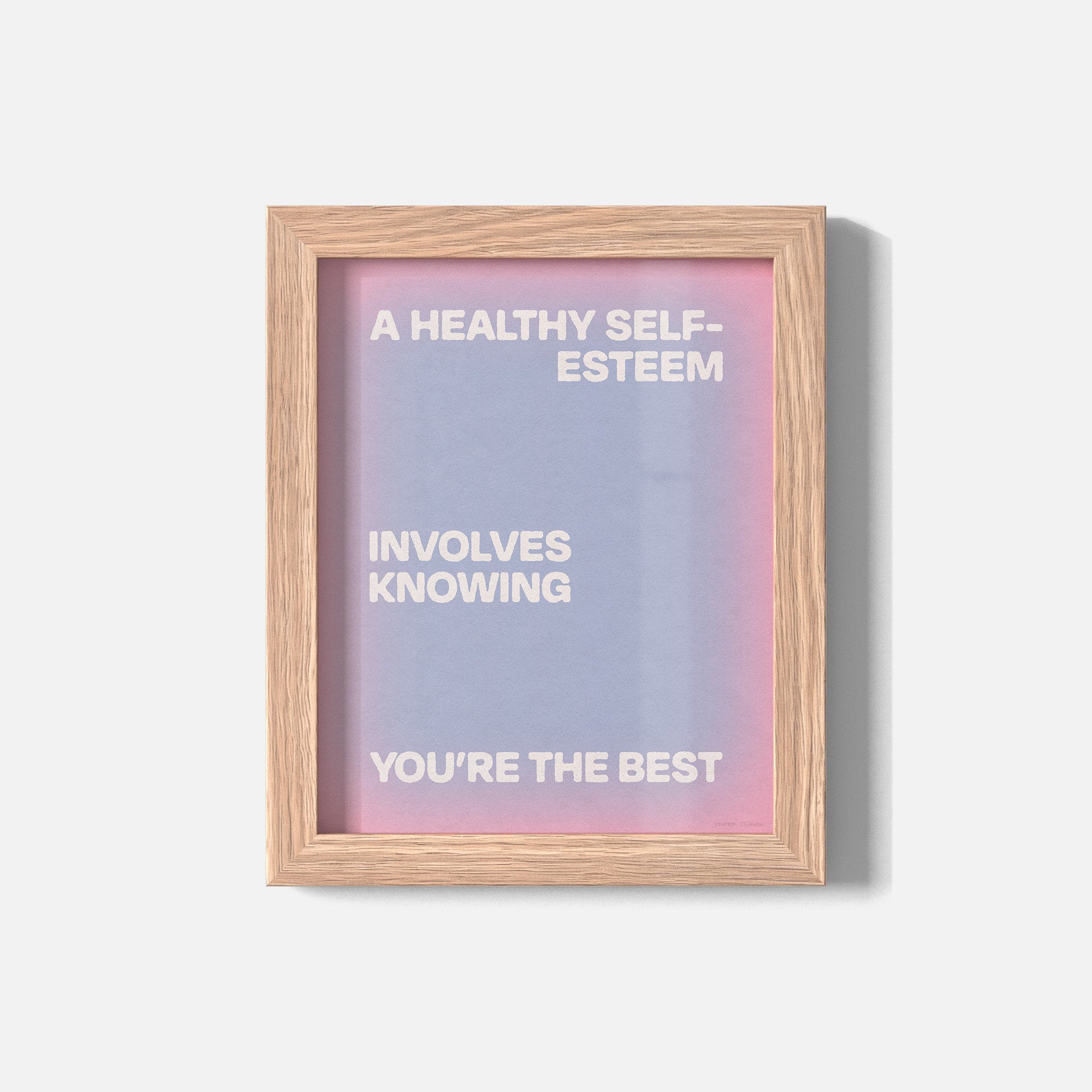 ESTEEM PRINT