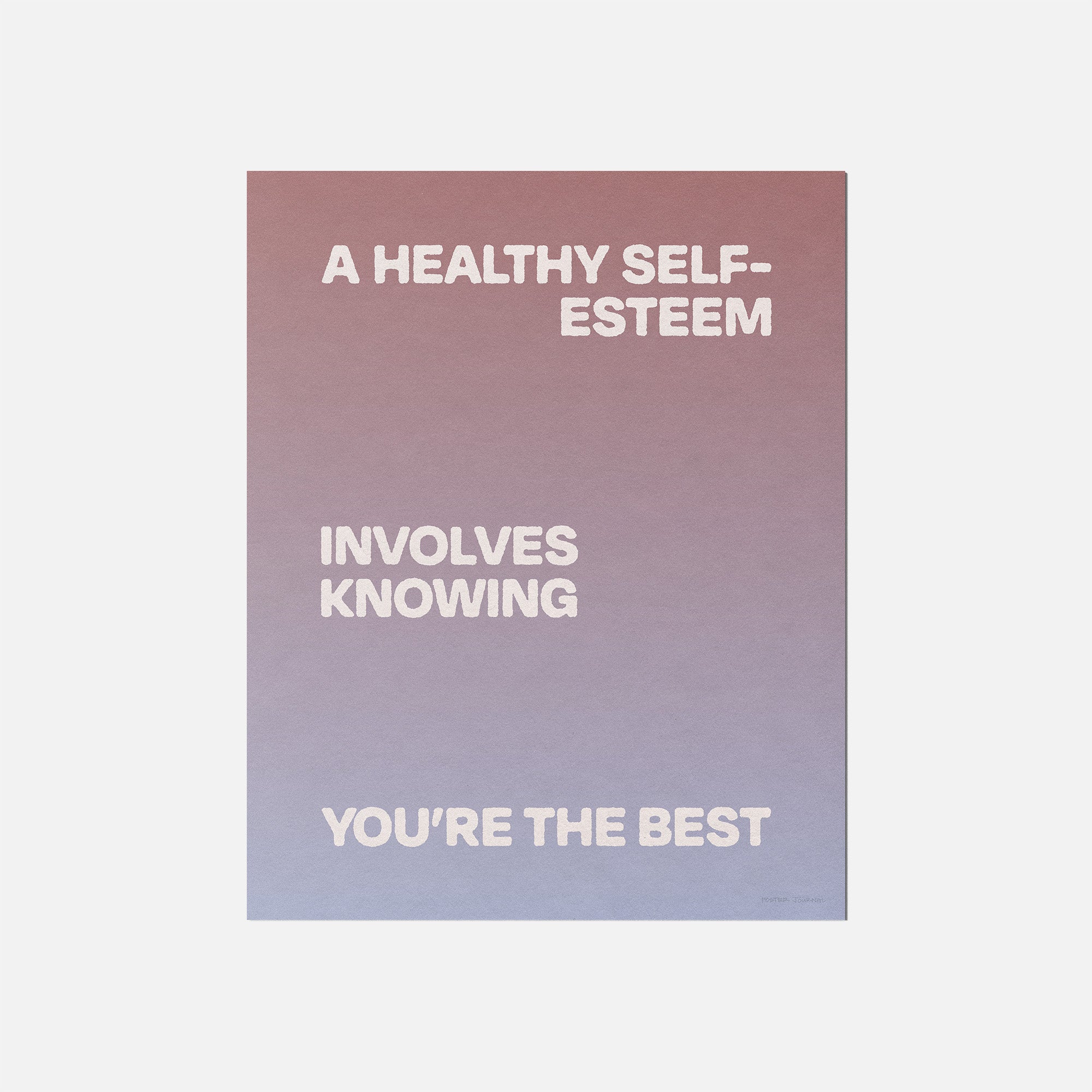 ESTEEM PRINT