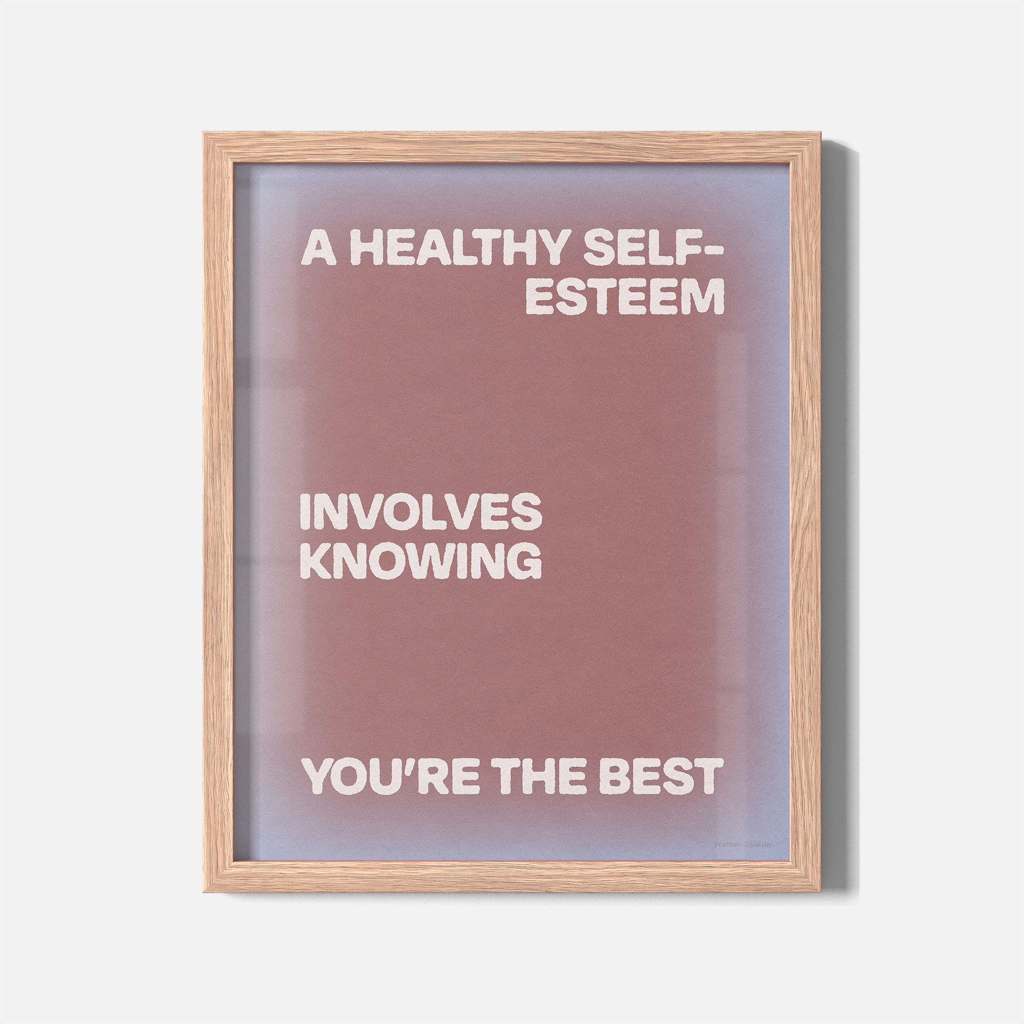 ESTEEM PRINT