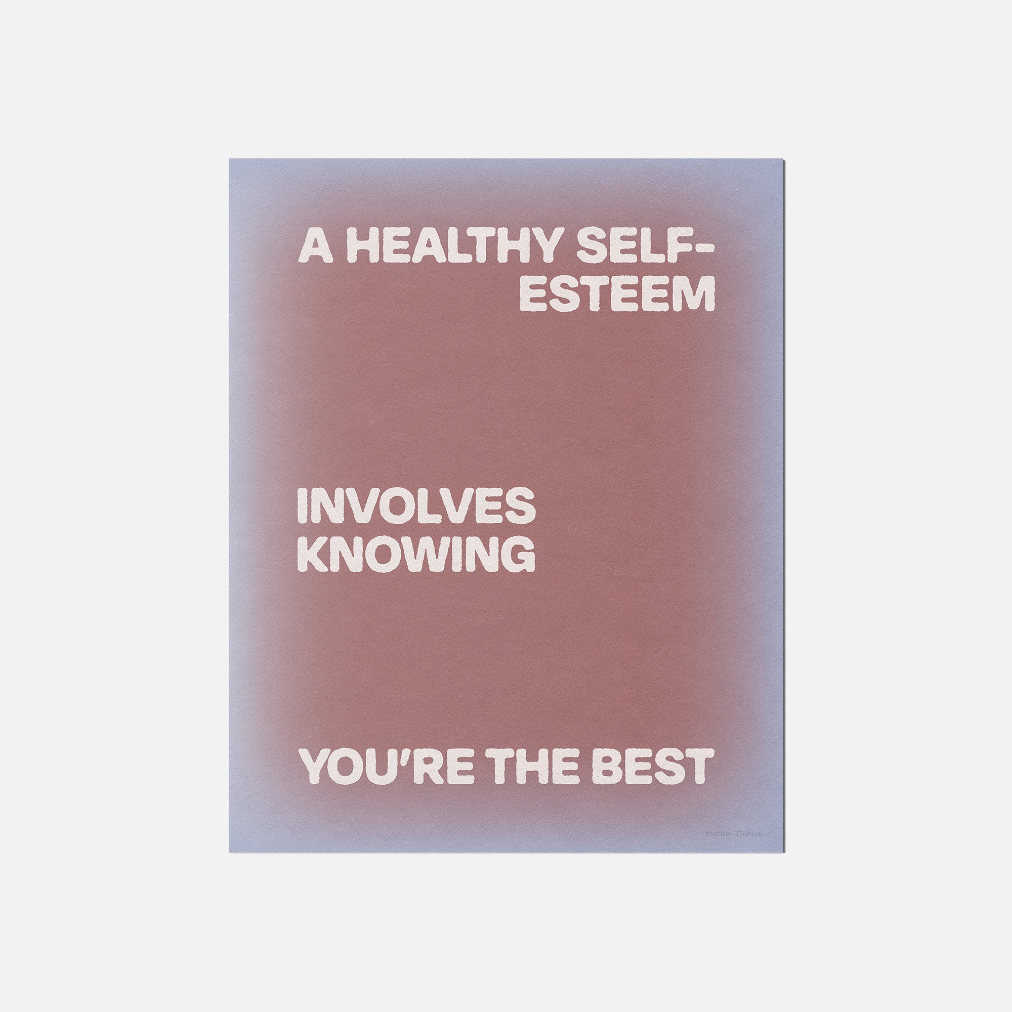 ESTEEM PRINT