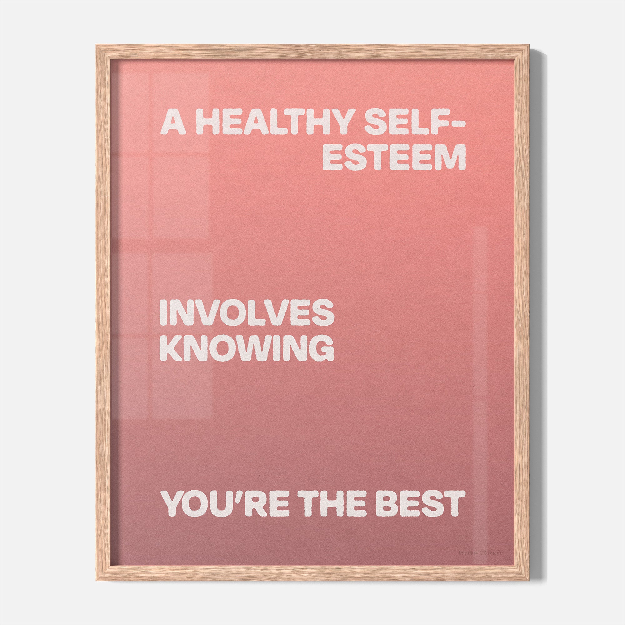 ESTEEM PRINT