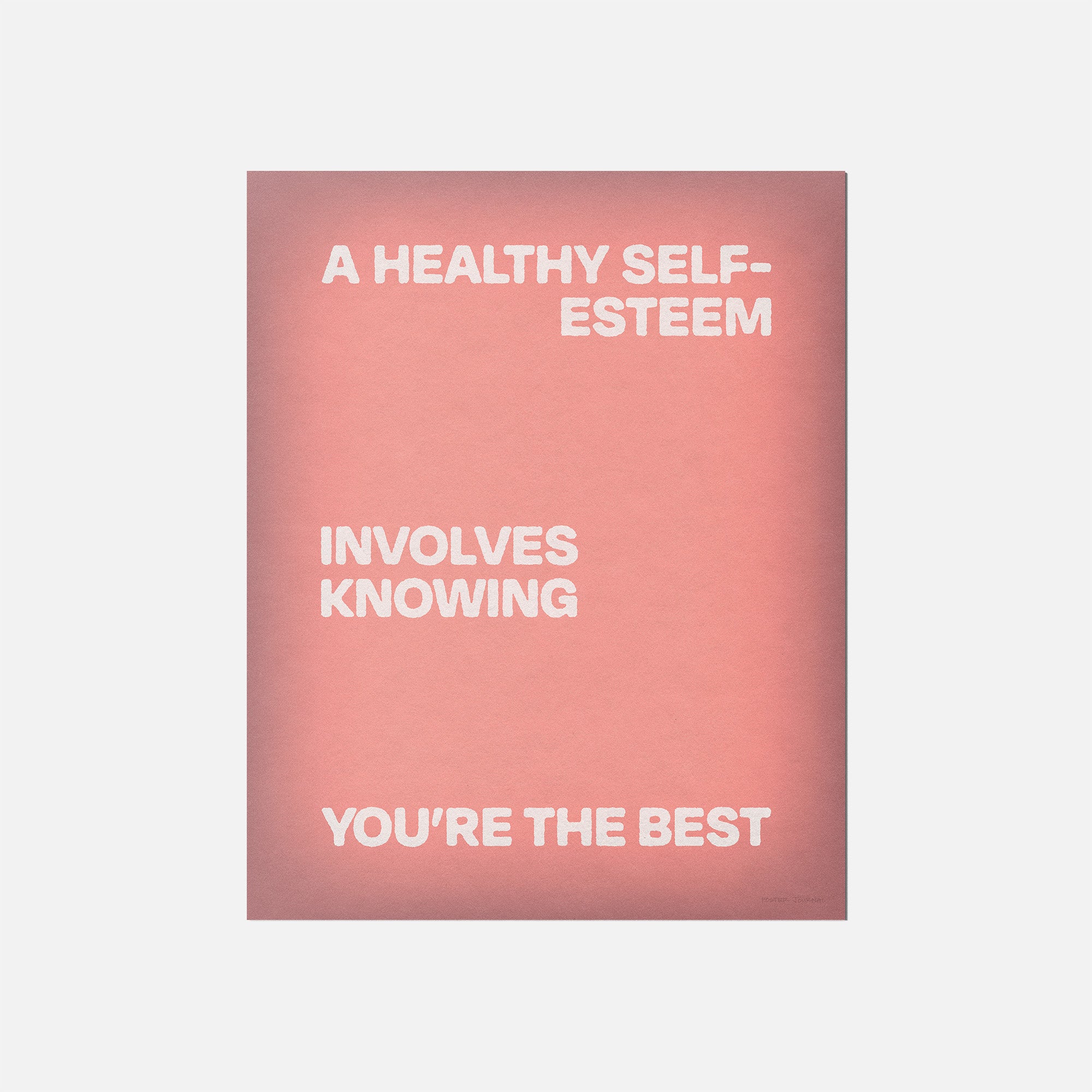 ESTEEM PRINT