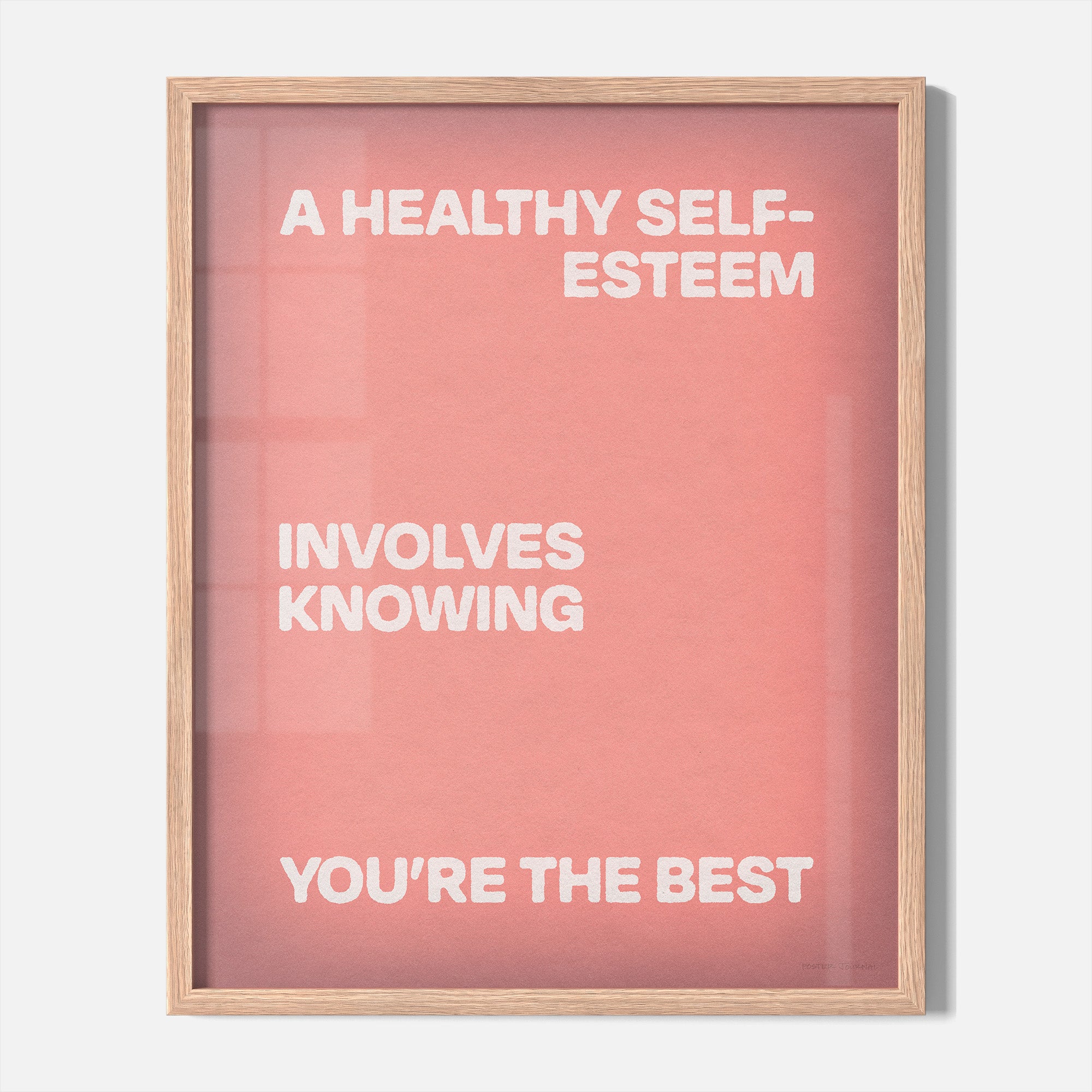 ESTEEM PRINT