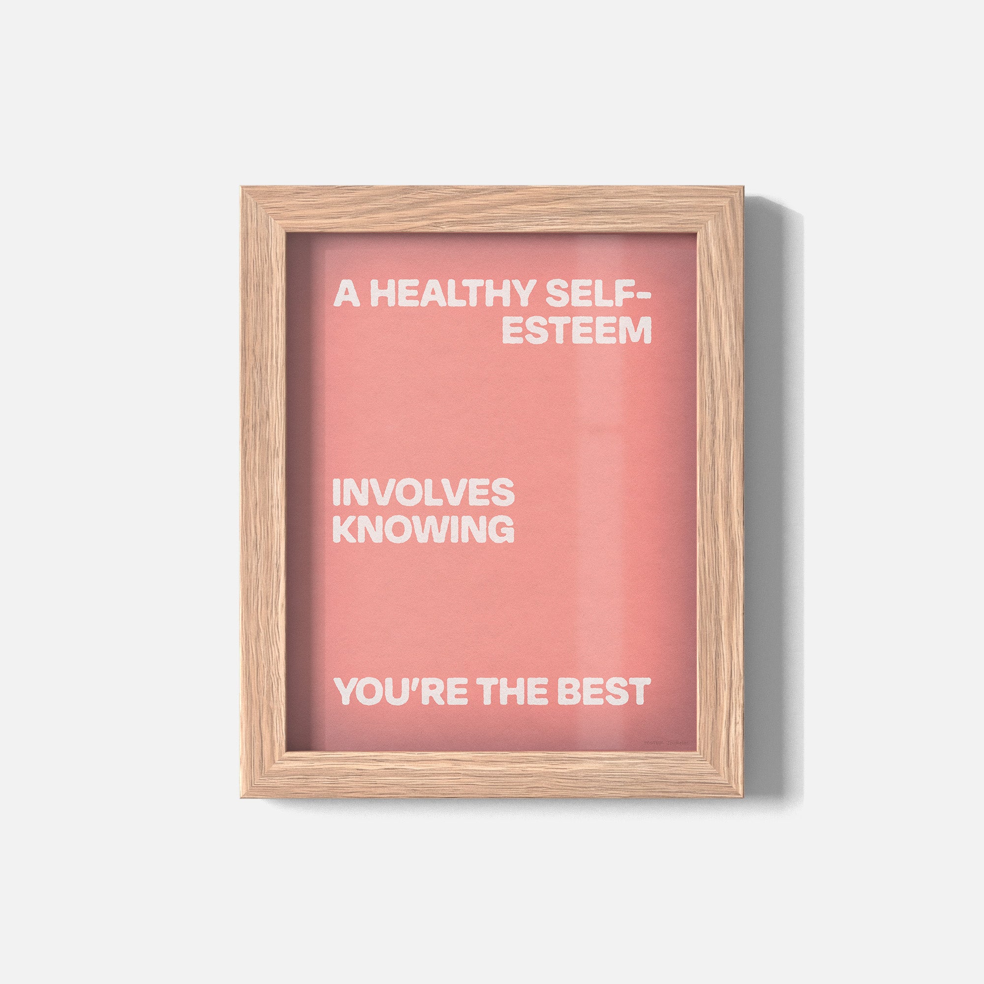 ESTEEM PRINT