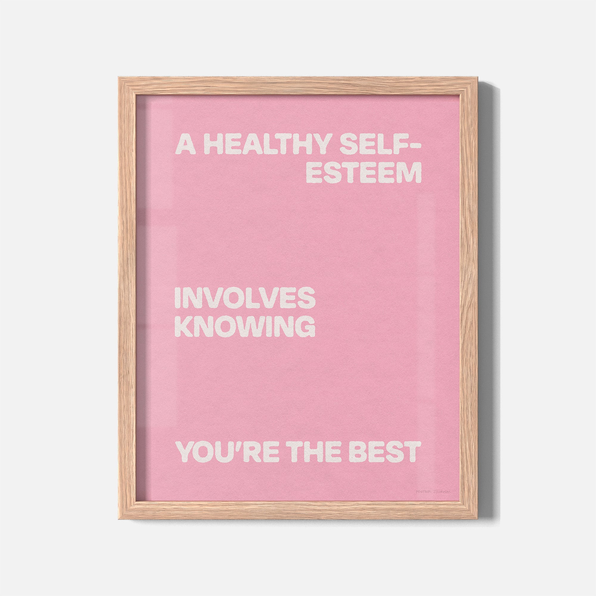 ESTEEM PRINT