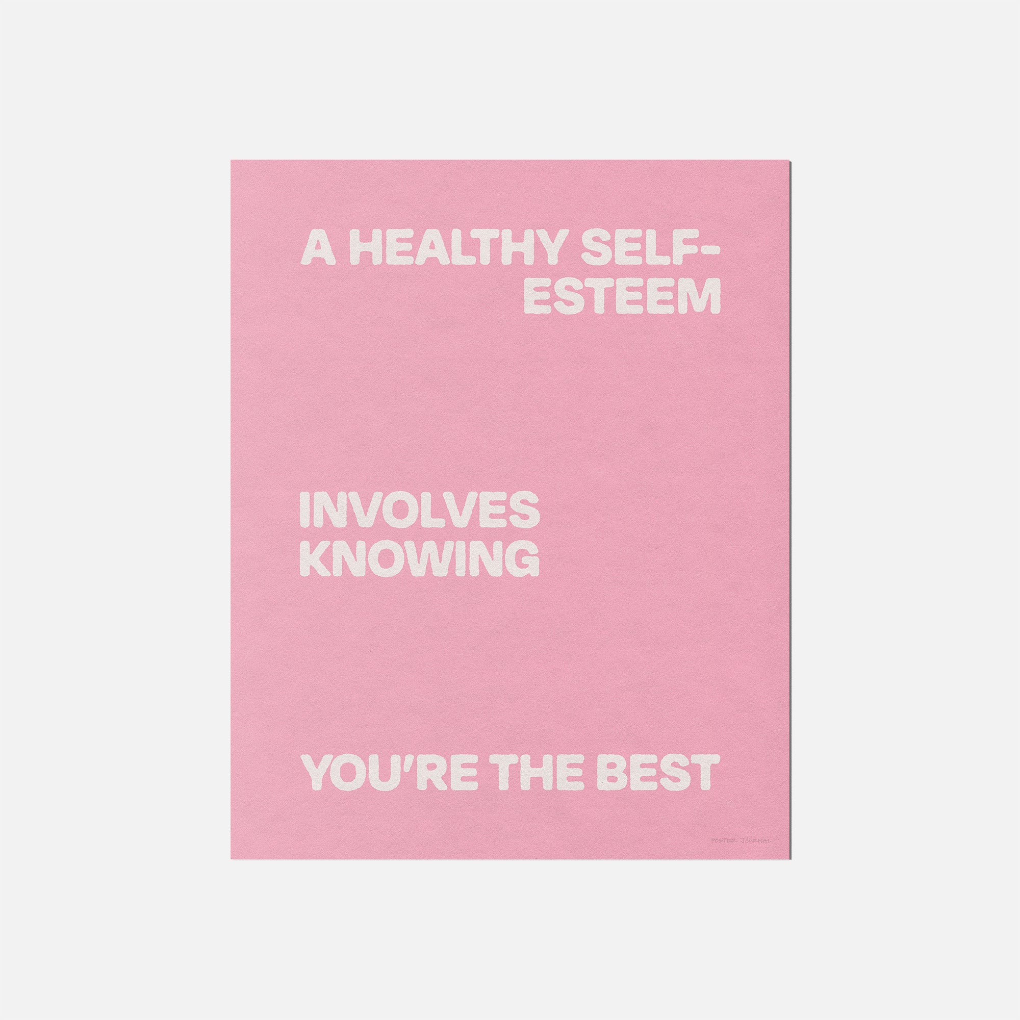 ESTEEM PRINT