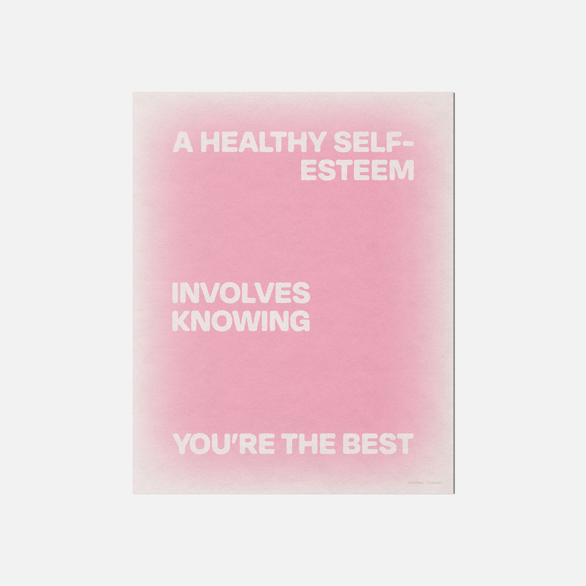 ESTEEM PRINT