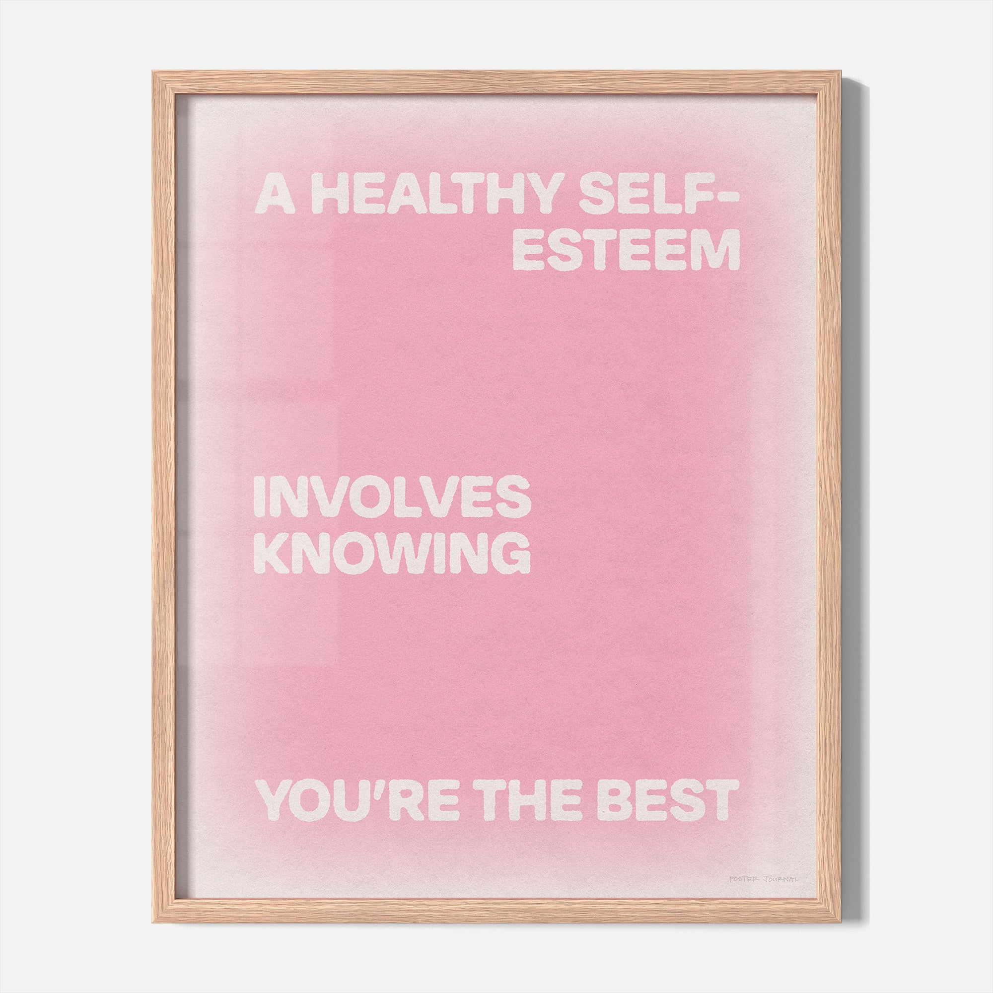 ESTEEM PRINT