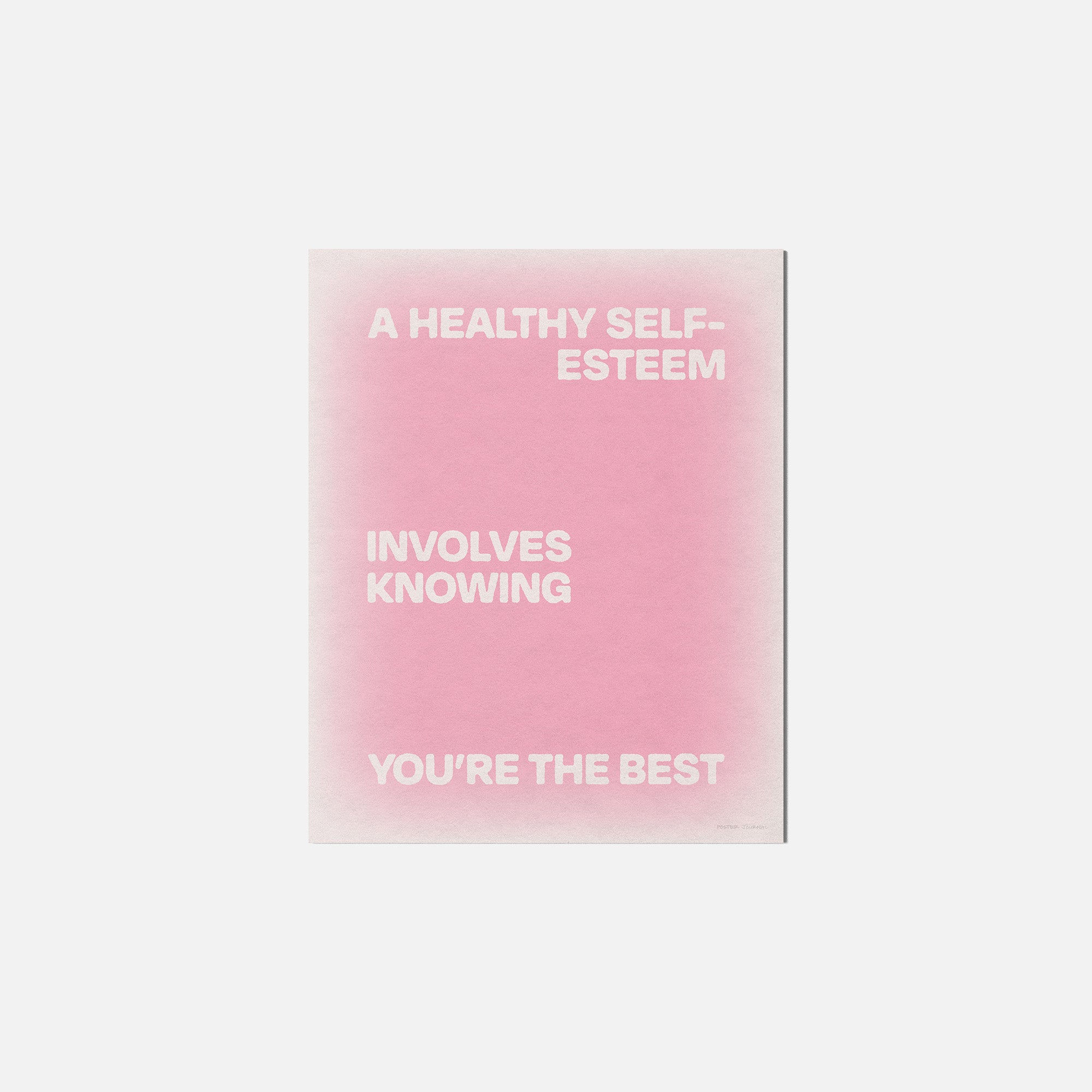 ESTEEM PRINT