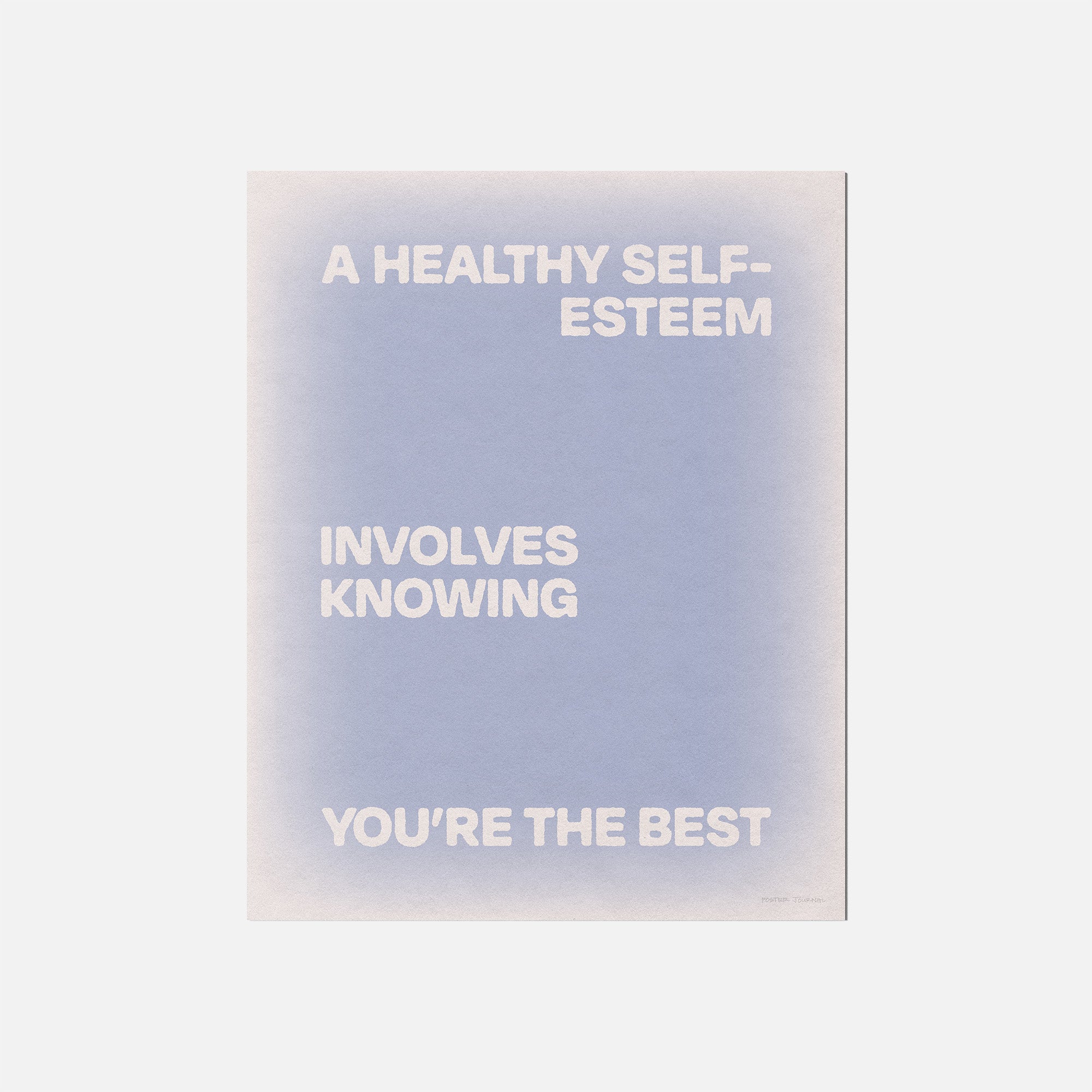 ESTEEM PRINT