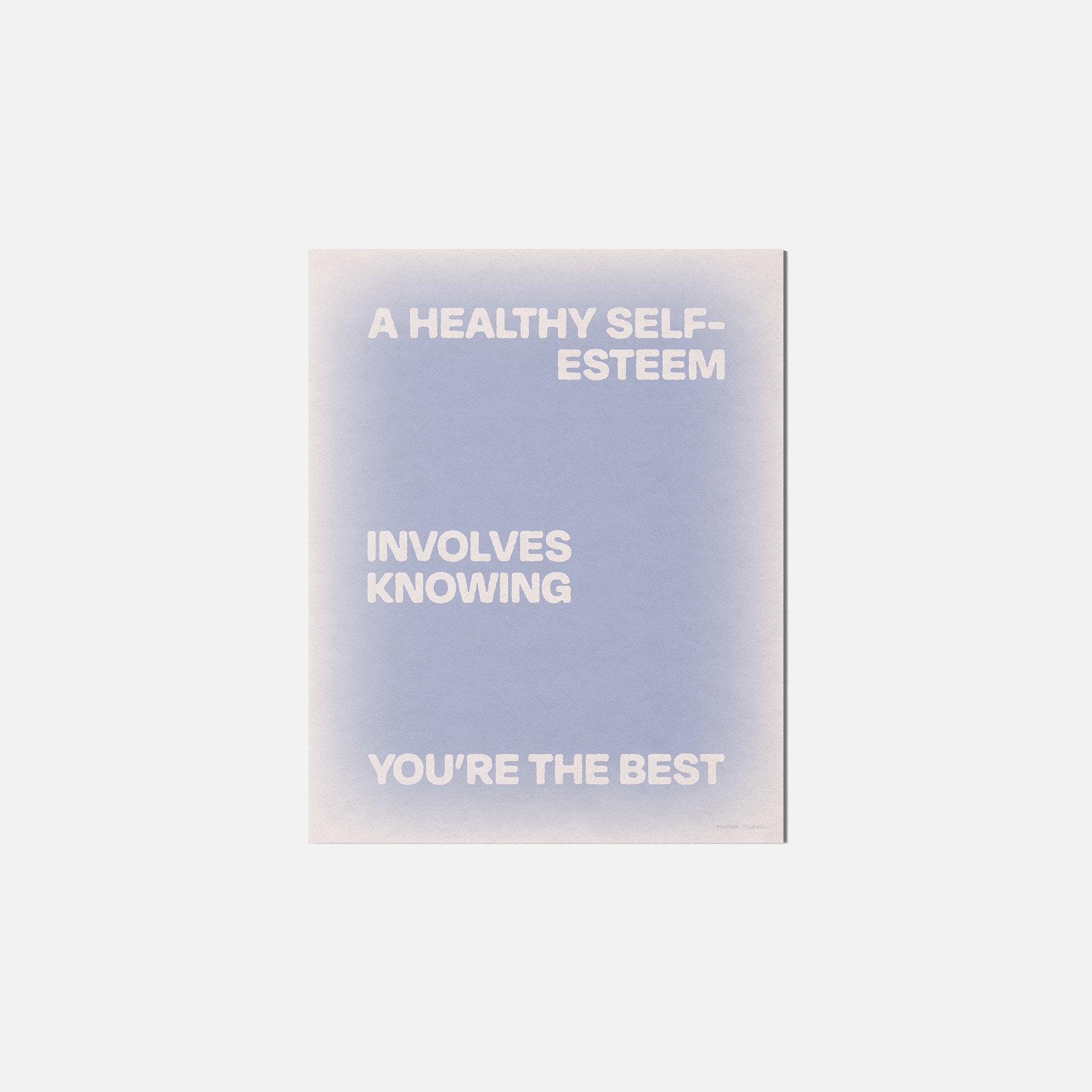 ESTEEM PRINT