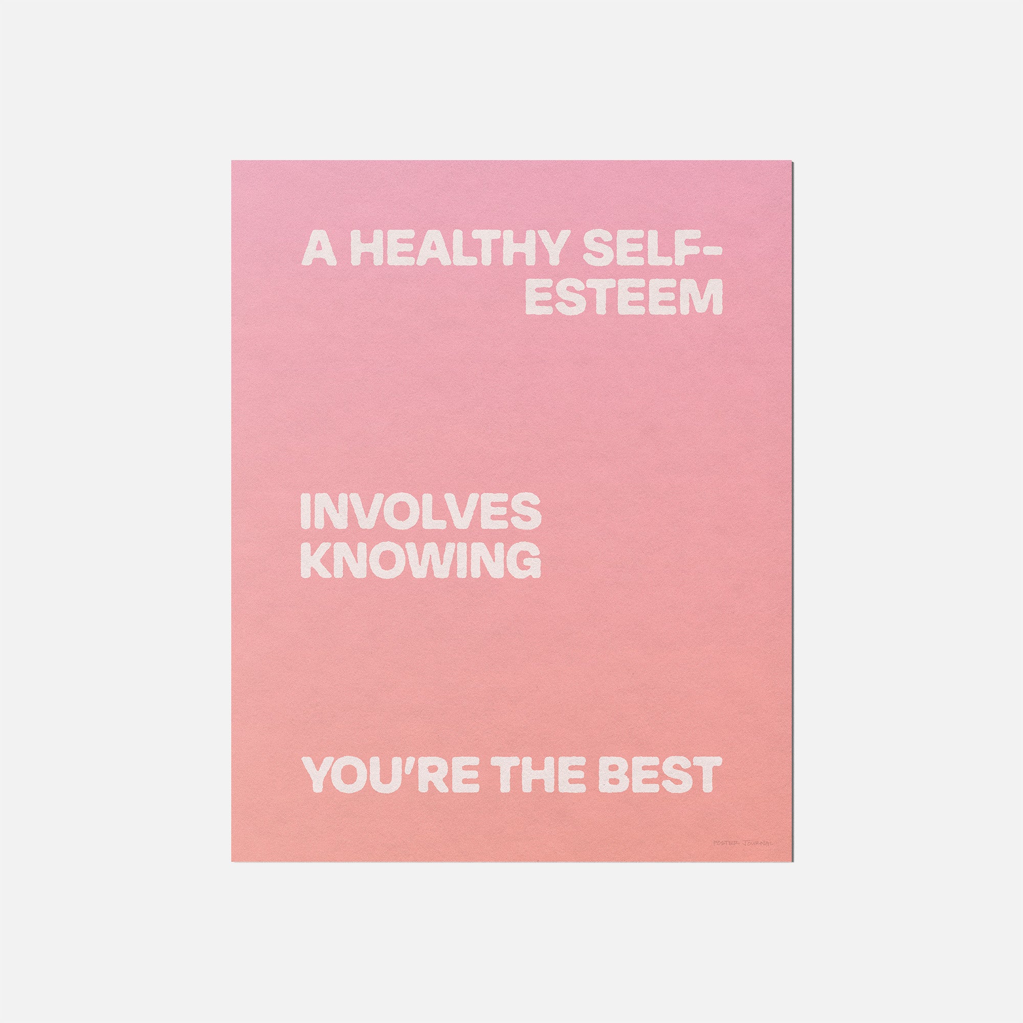 ESTEEM PRINT