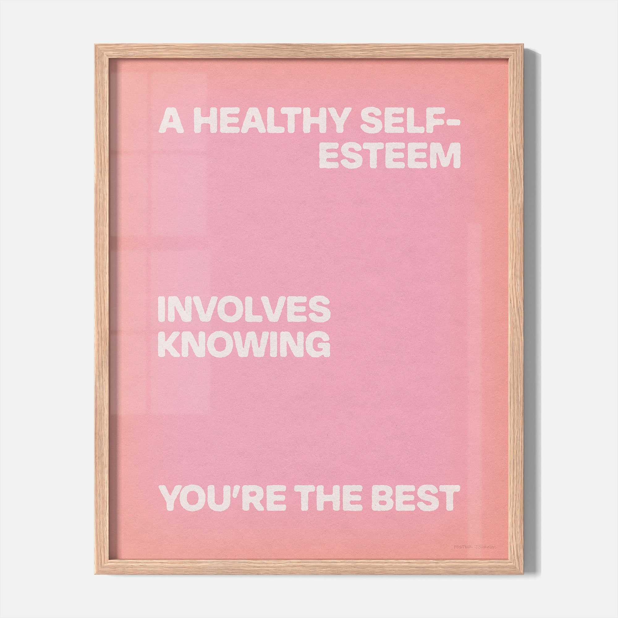 ESTEEM PRINT