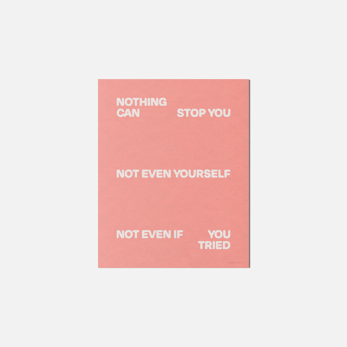 EVEN PRINT