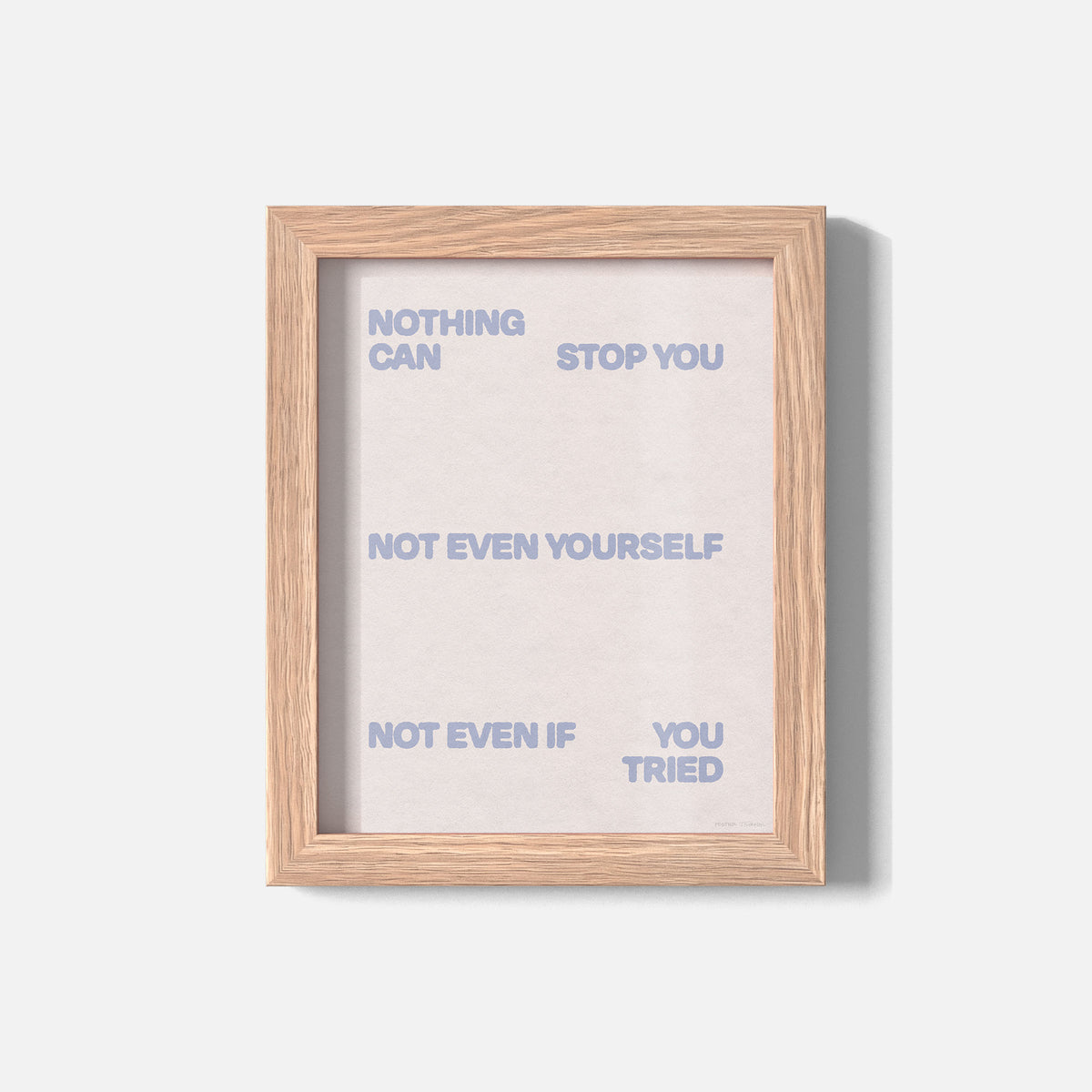 EVEN PRINT