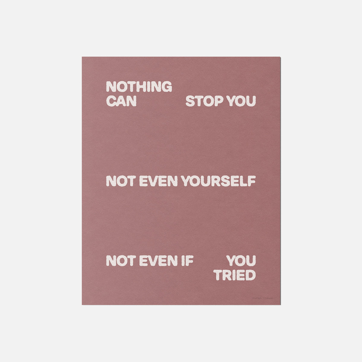 EVEN PRINT