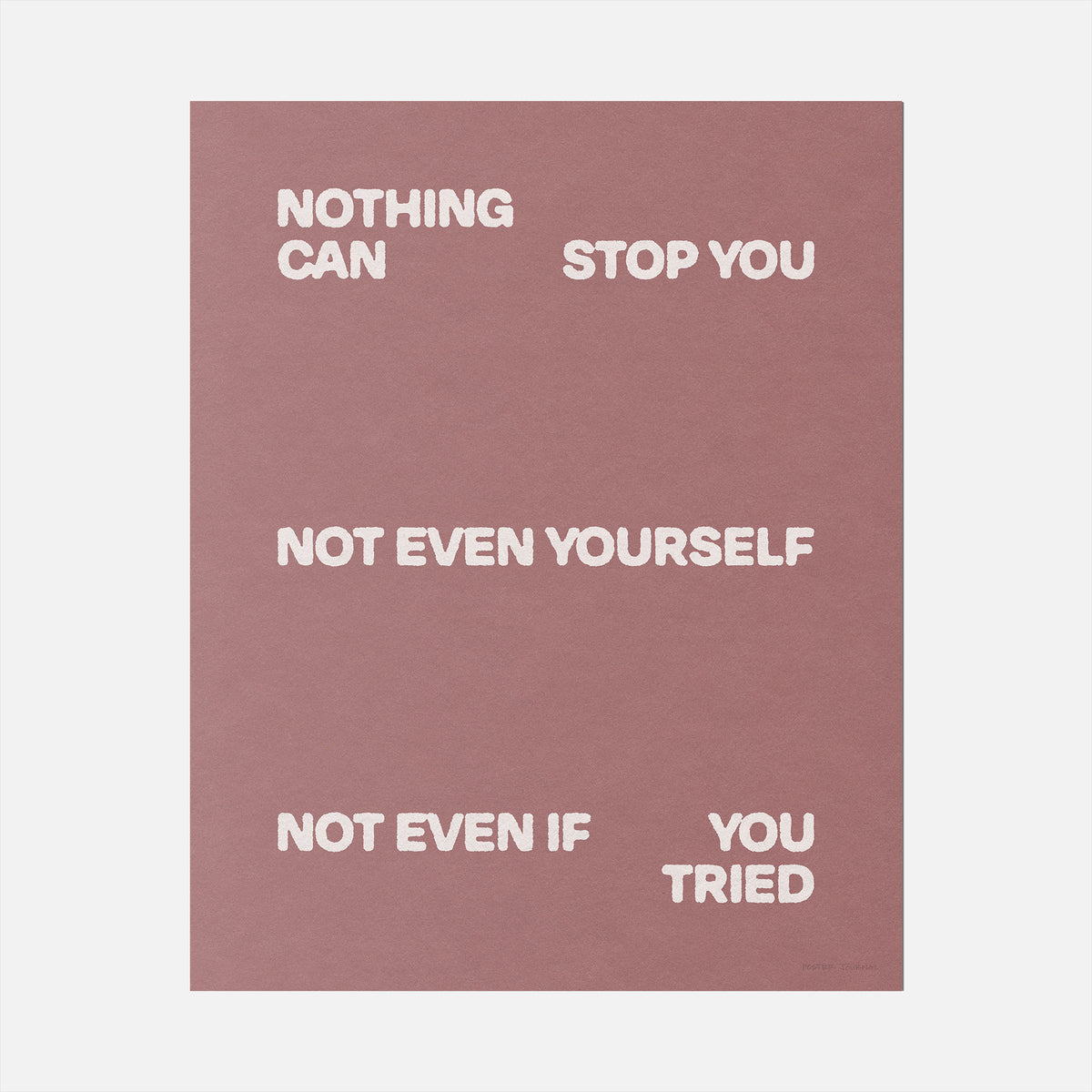 EVEN PRINT