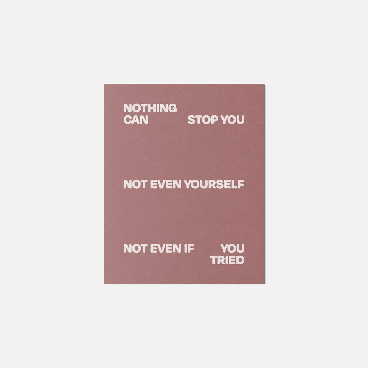 EVEN PRINT