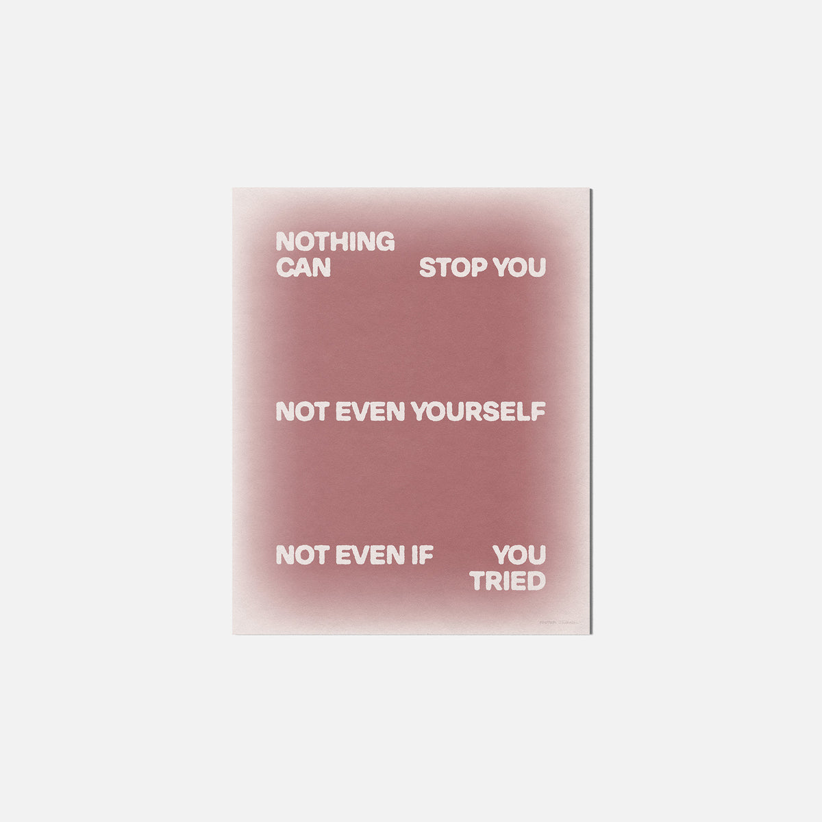 EVEN PRINT