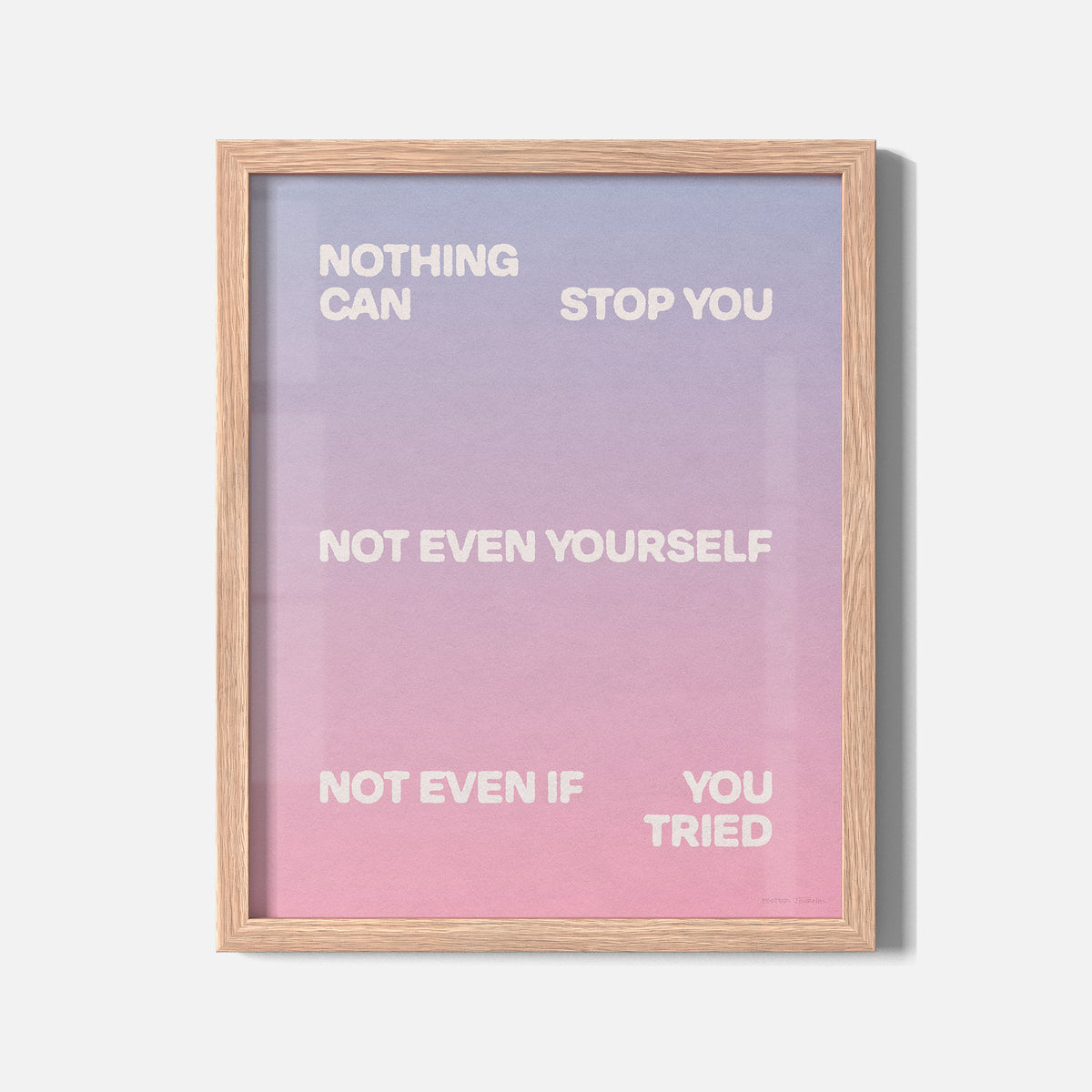 EVEN PRINT