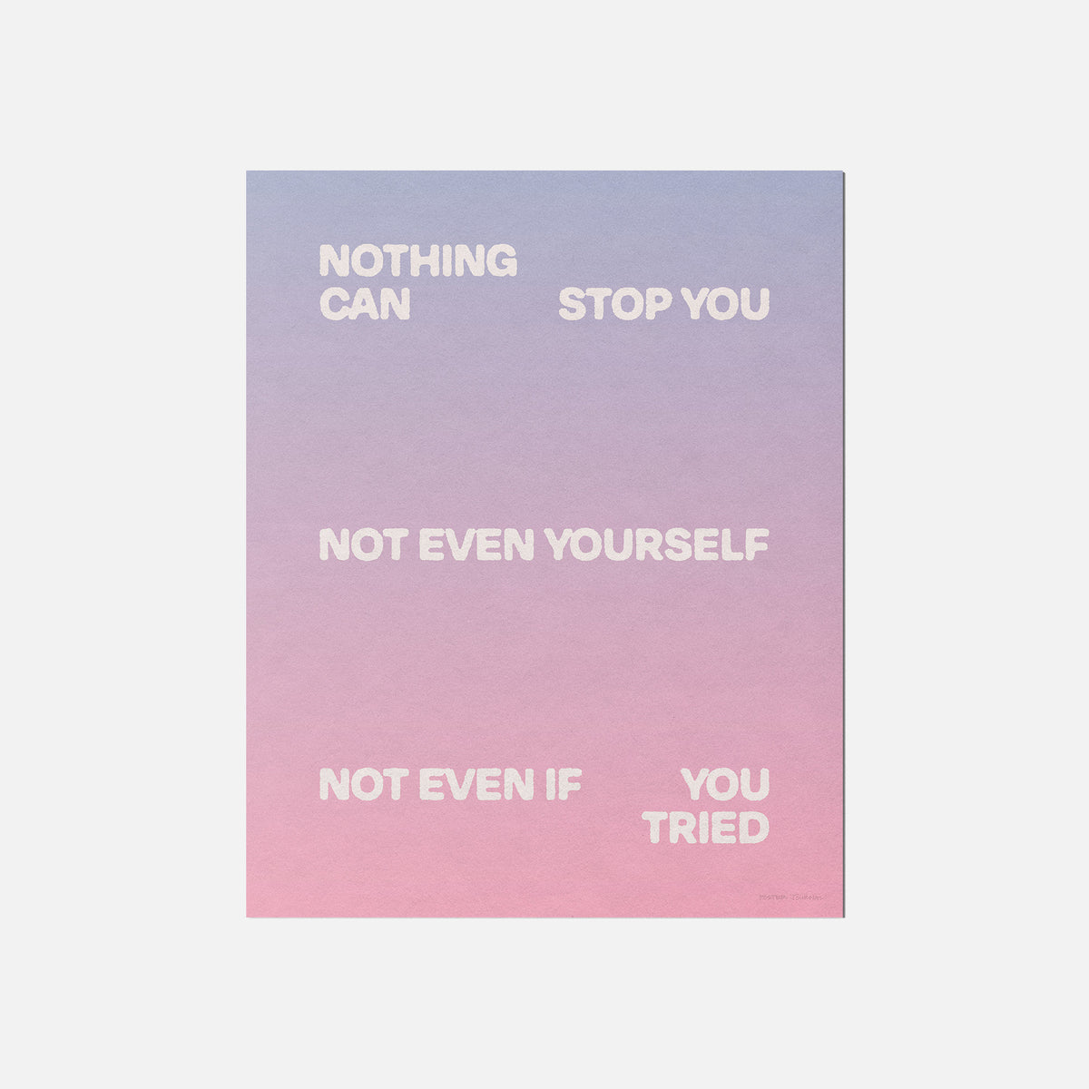 EVEN PRINT