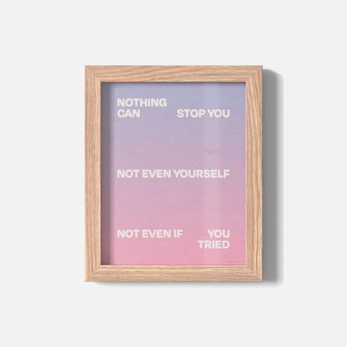 EVEN PRINT