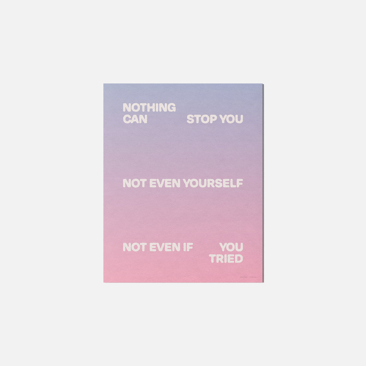 EVEN PRINT