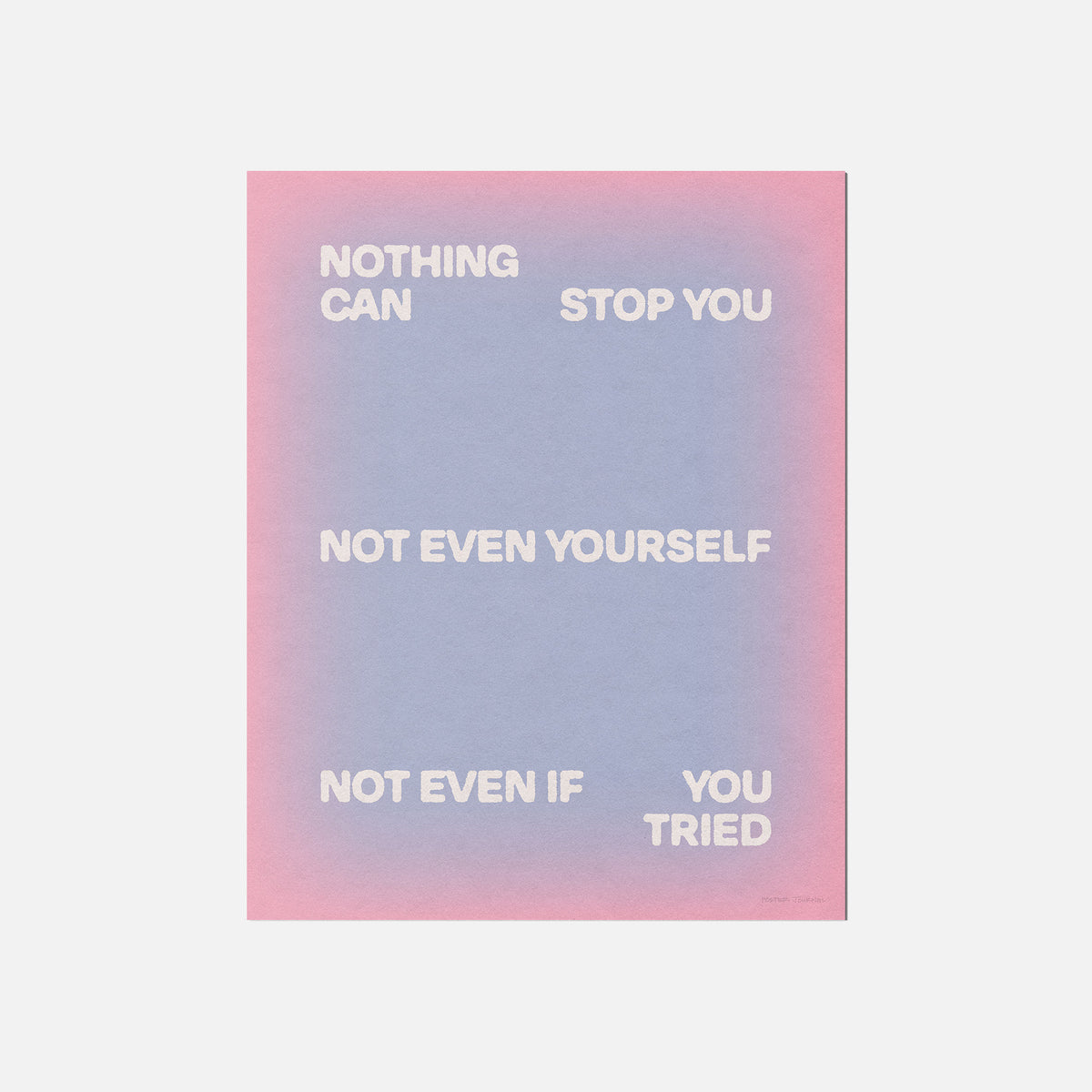 EVEN PRINT
